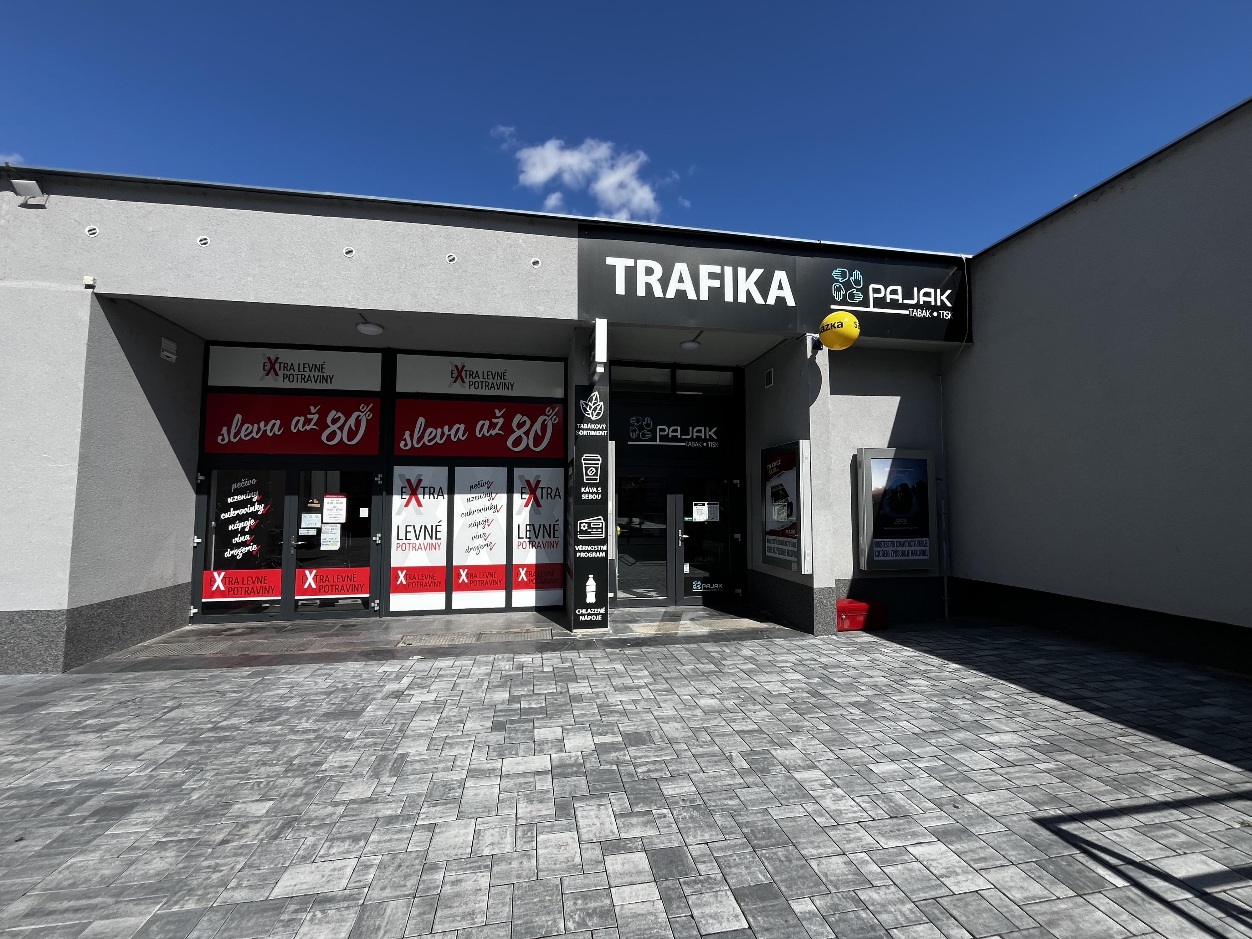 PAJAK tabák, tisk foto 2