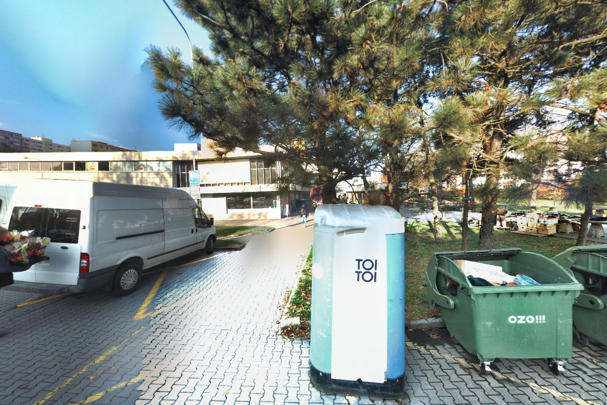 Dr. Max - výdejní box foto 1