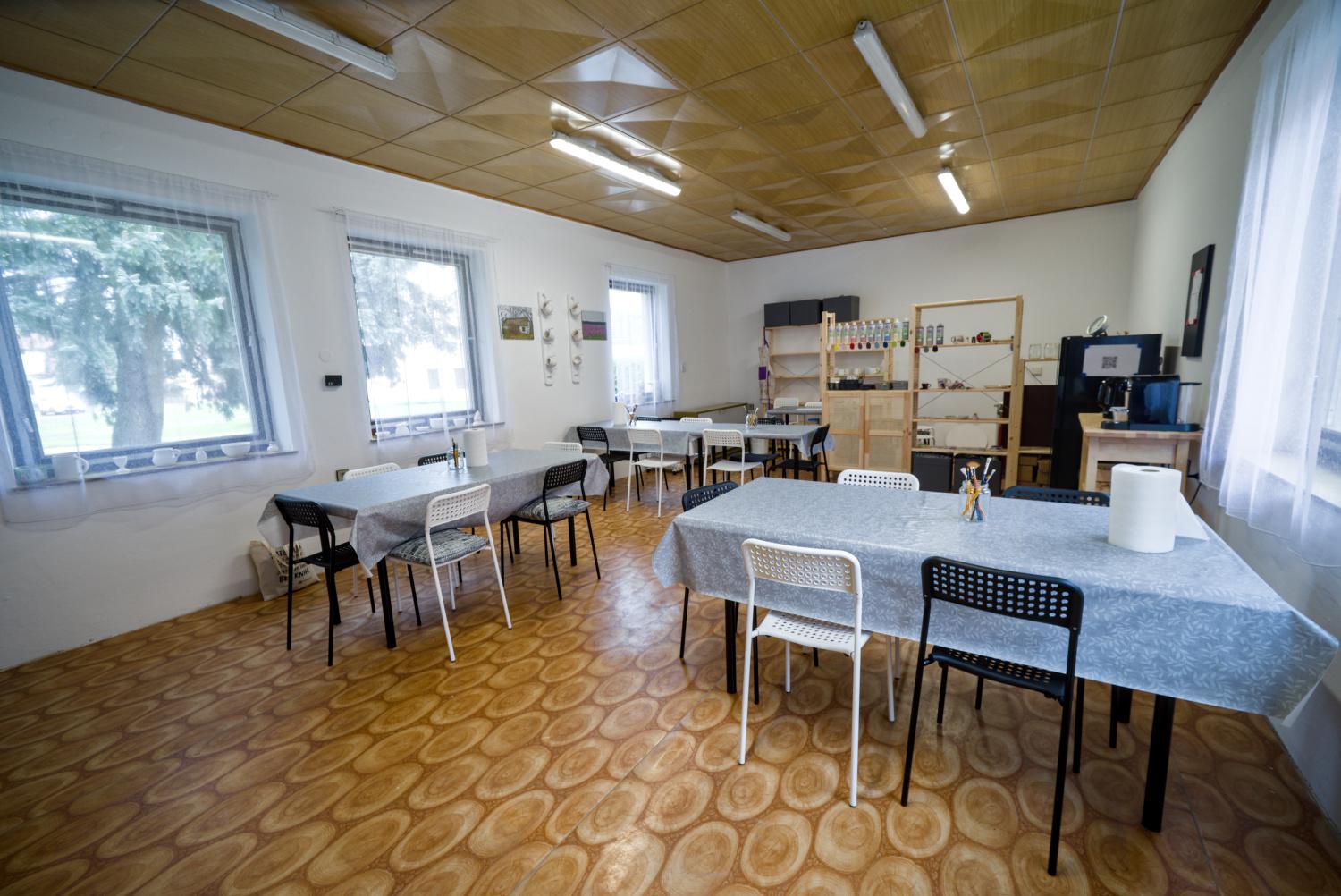 Keramika U Vlaštovek