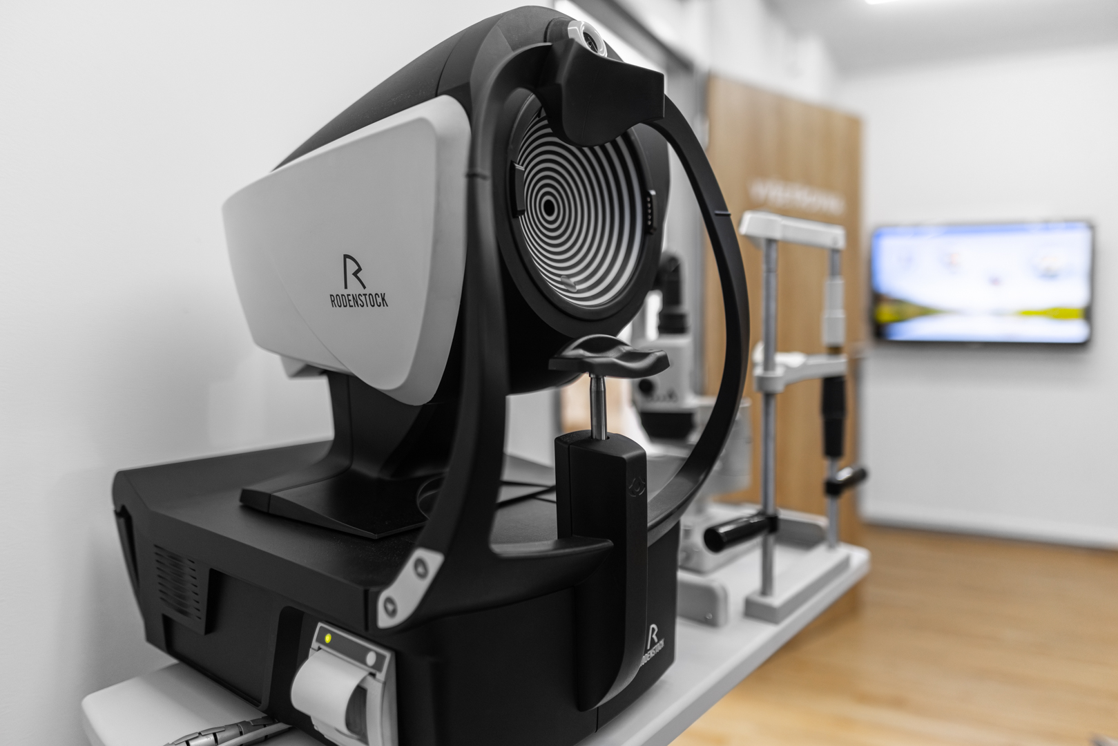 Aleš Žejdl Oční studio foto 4