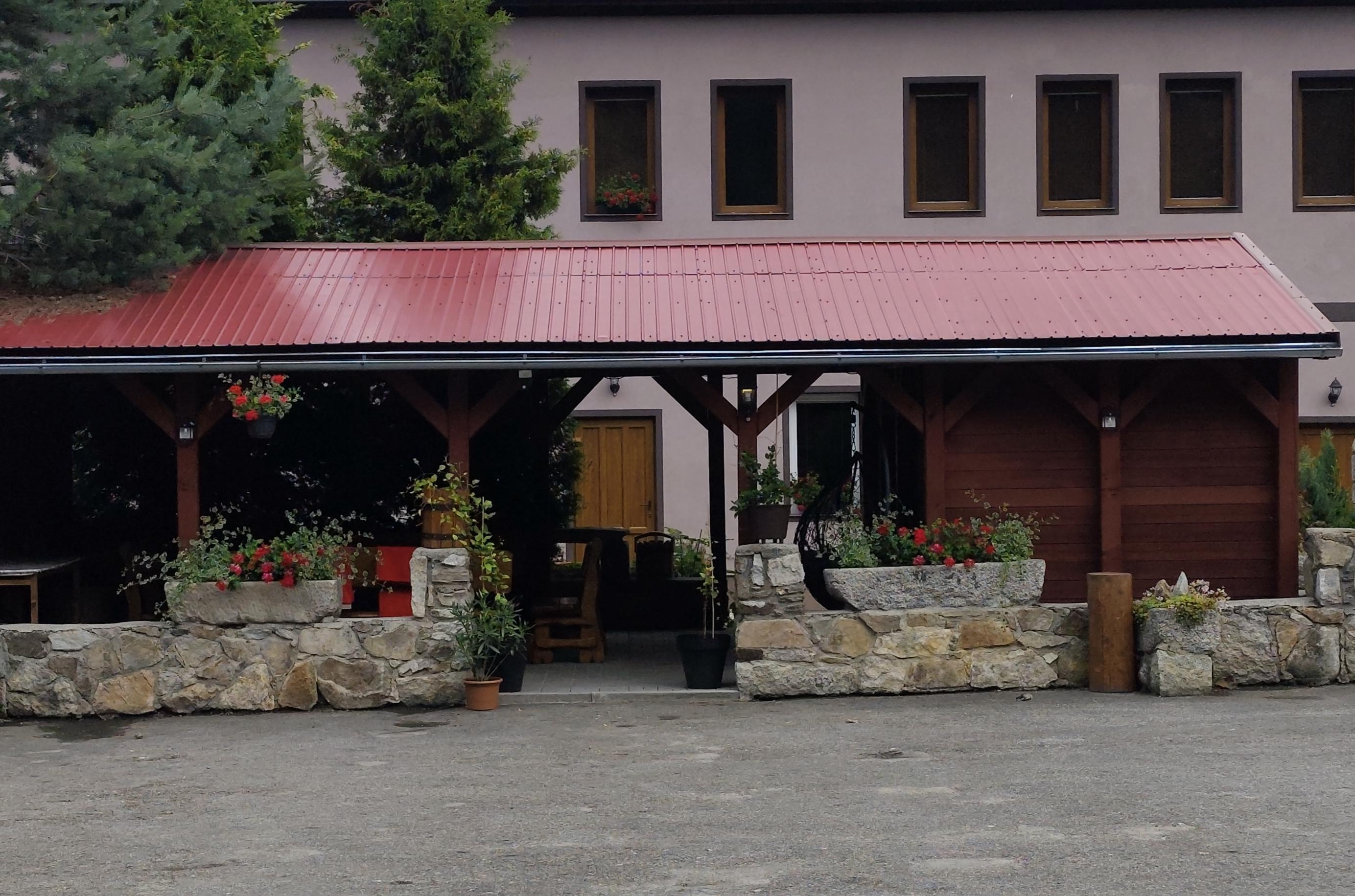 Penzion Lucie Nová Pec