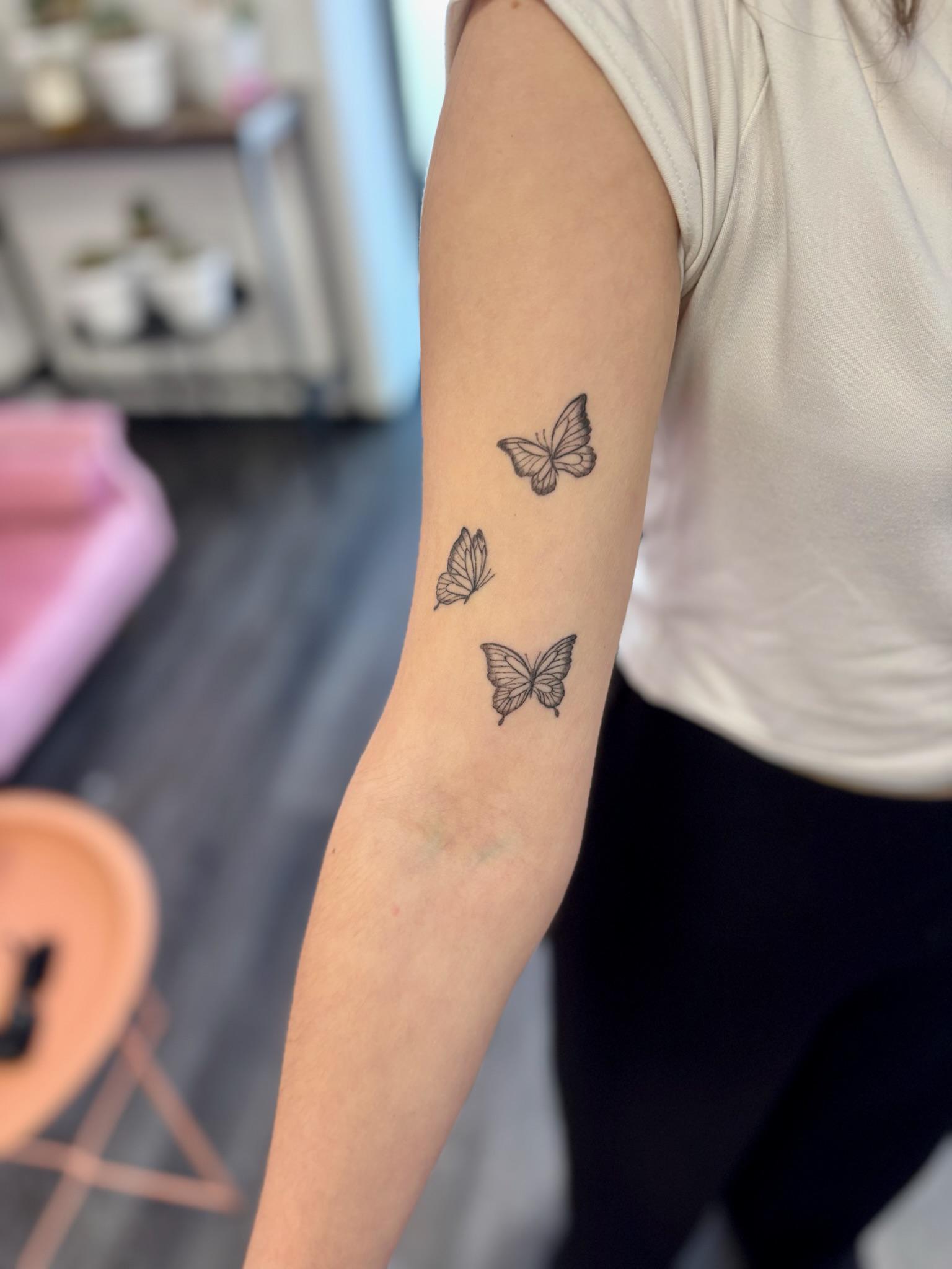 Tattoo de la Créme foto 4