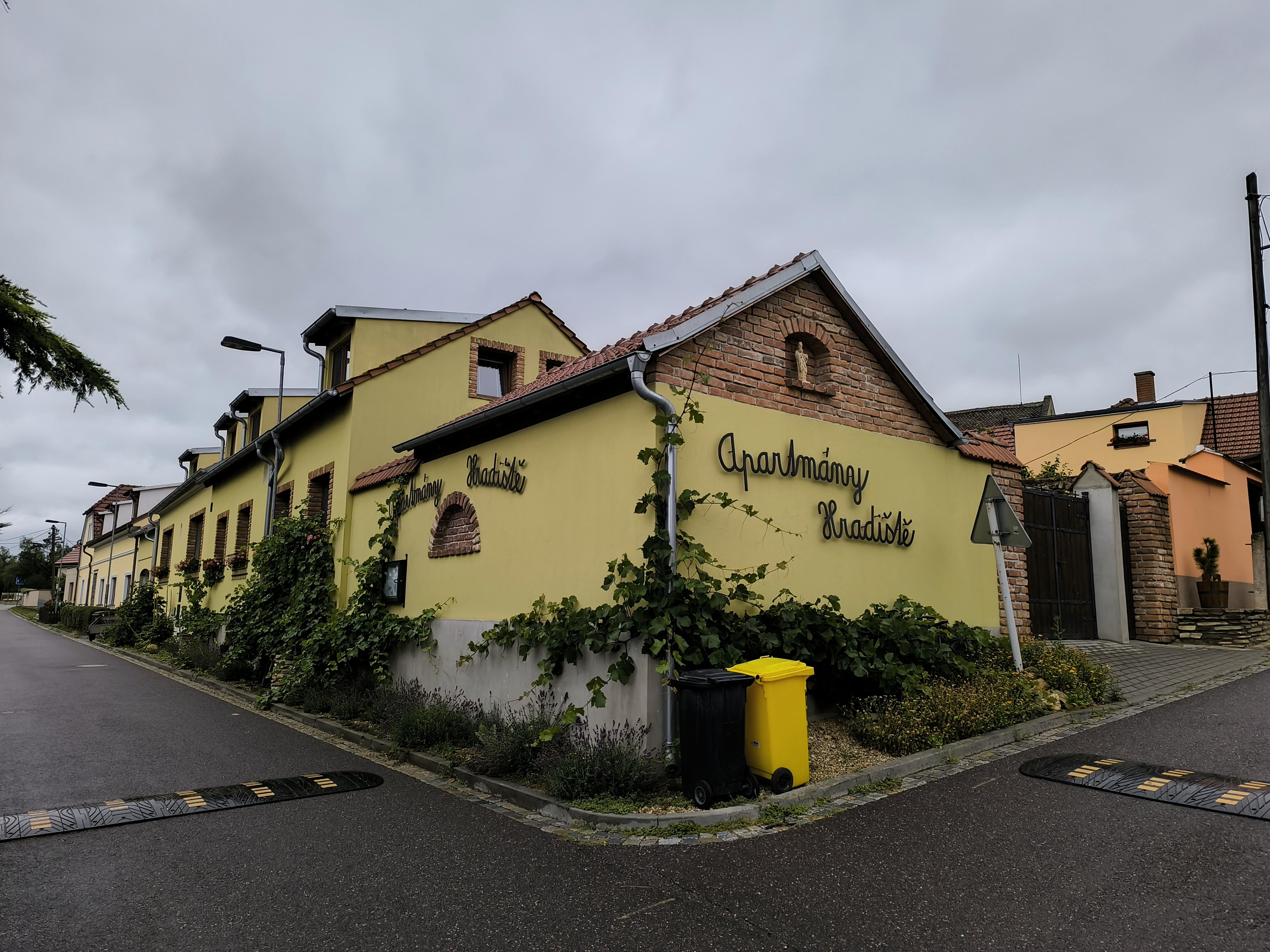 Apartmány Hradiště foto 1
