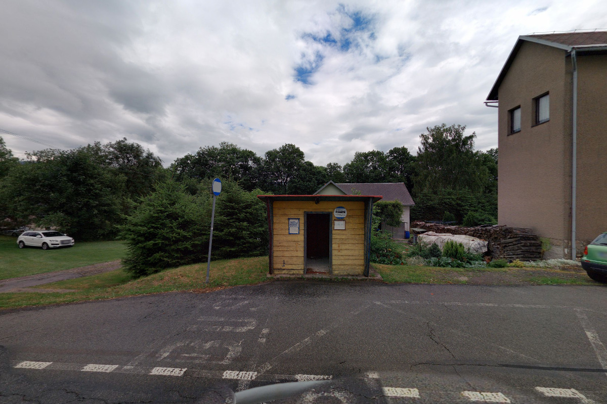 Chalupa Pod Břízou