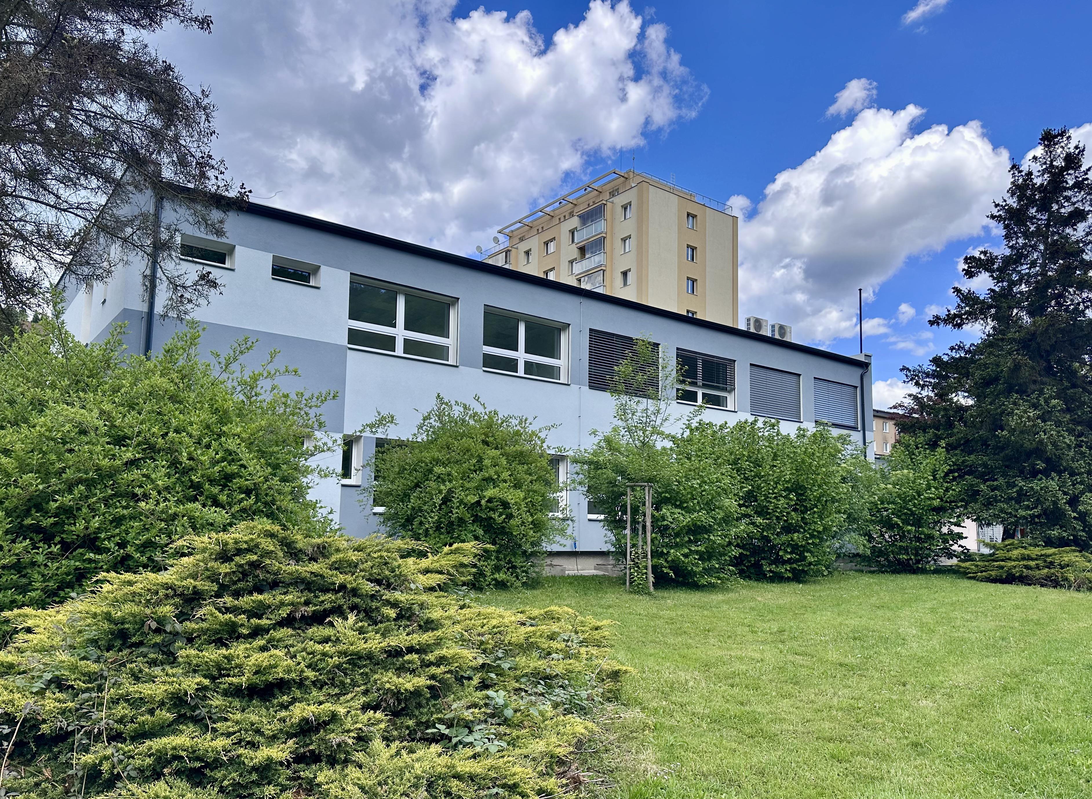 Zdravotní dům Luhanka