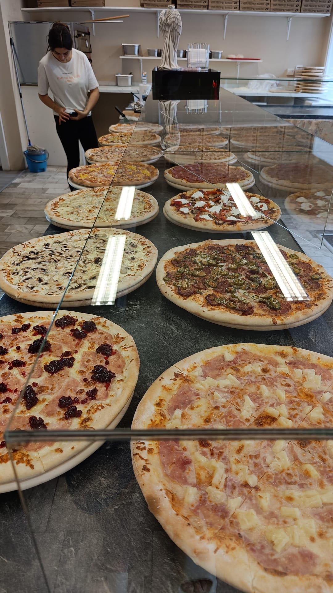 Pizza Alberto foto 2