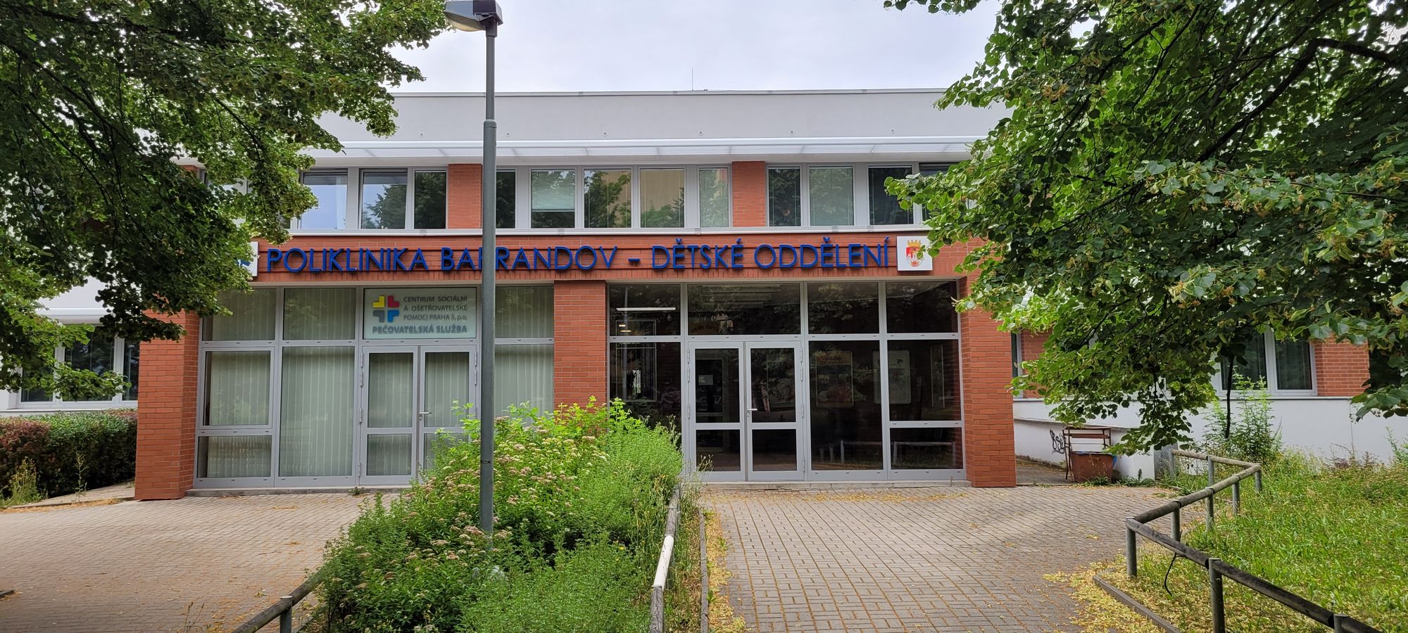 Poliklinika Barrandov foto 3