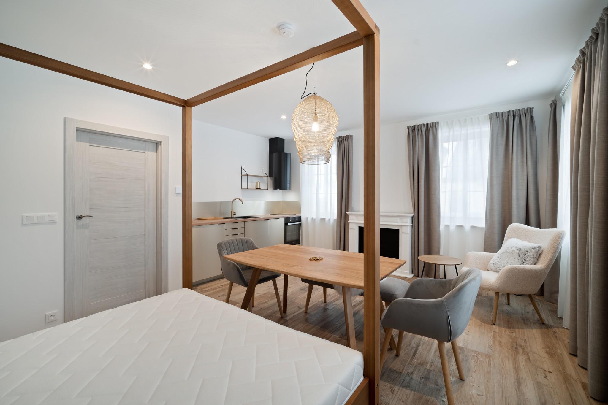 Šalet Hrabětice foto 6