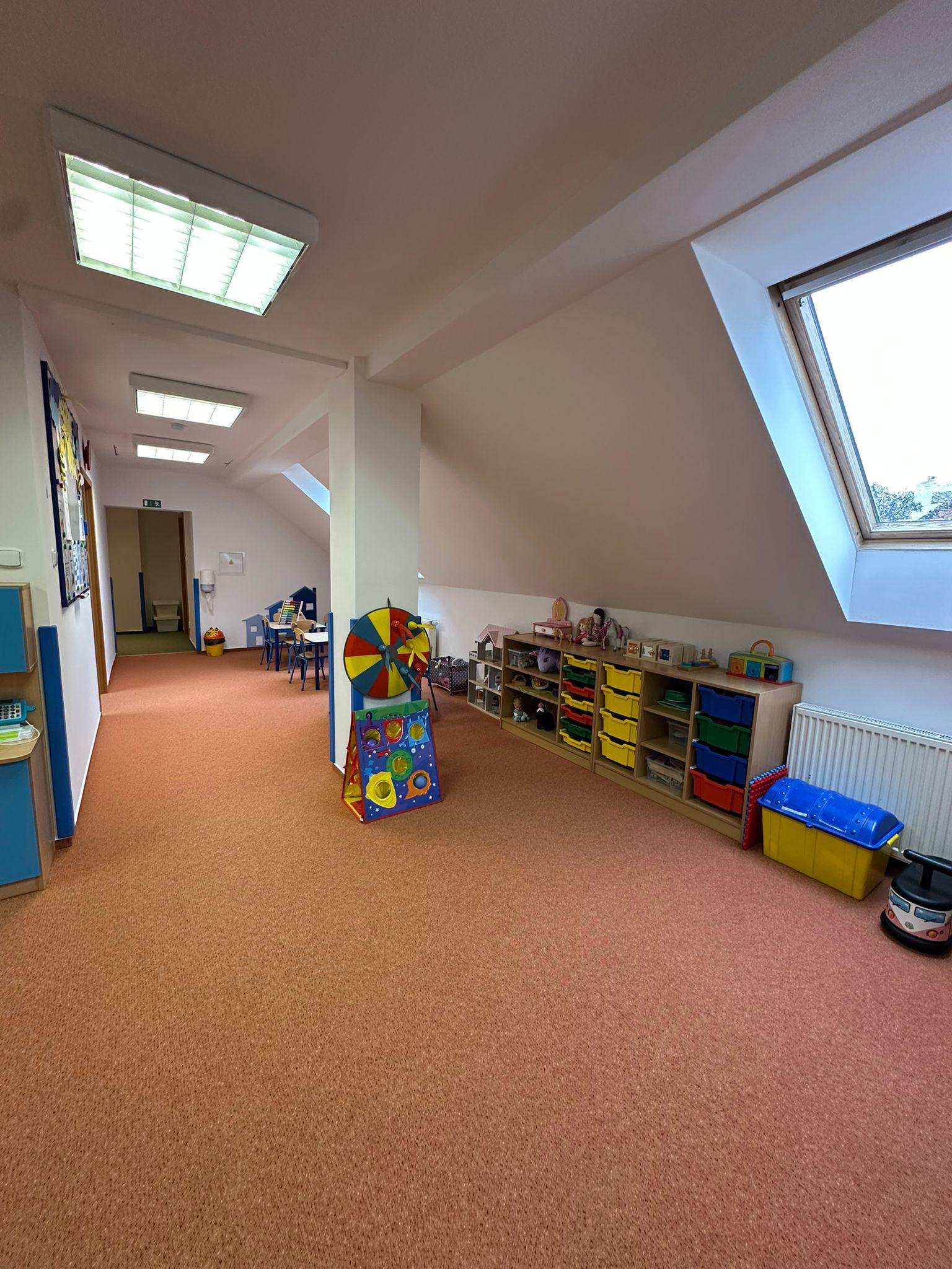 Maxíkova jazyková školka a jesle foto 5