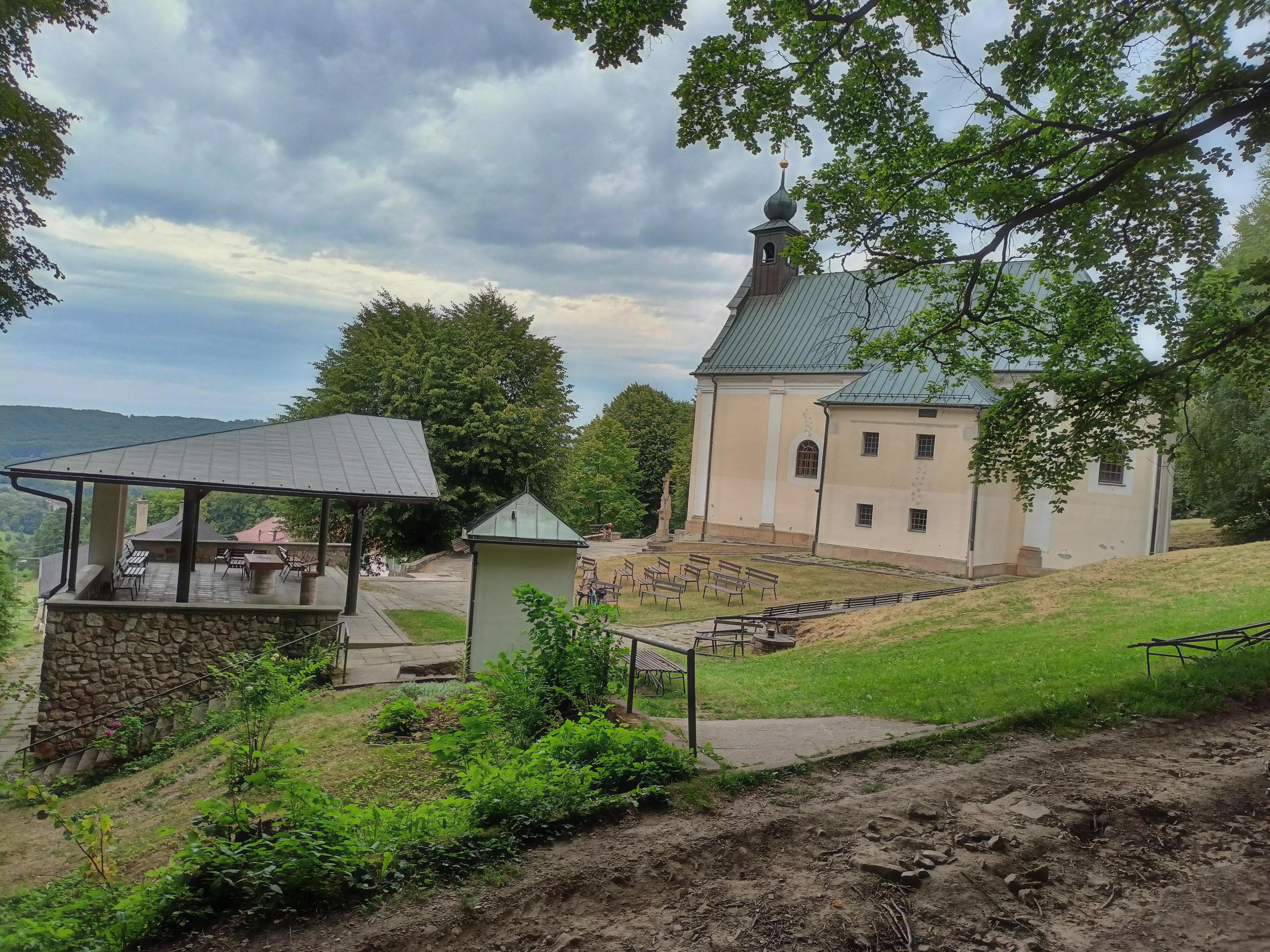 Římskokatolická farnost Provodov foto 3