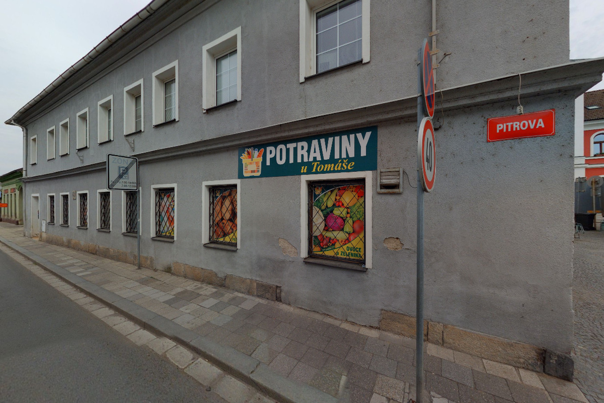 Potraviny u Tomáše