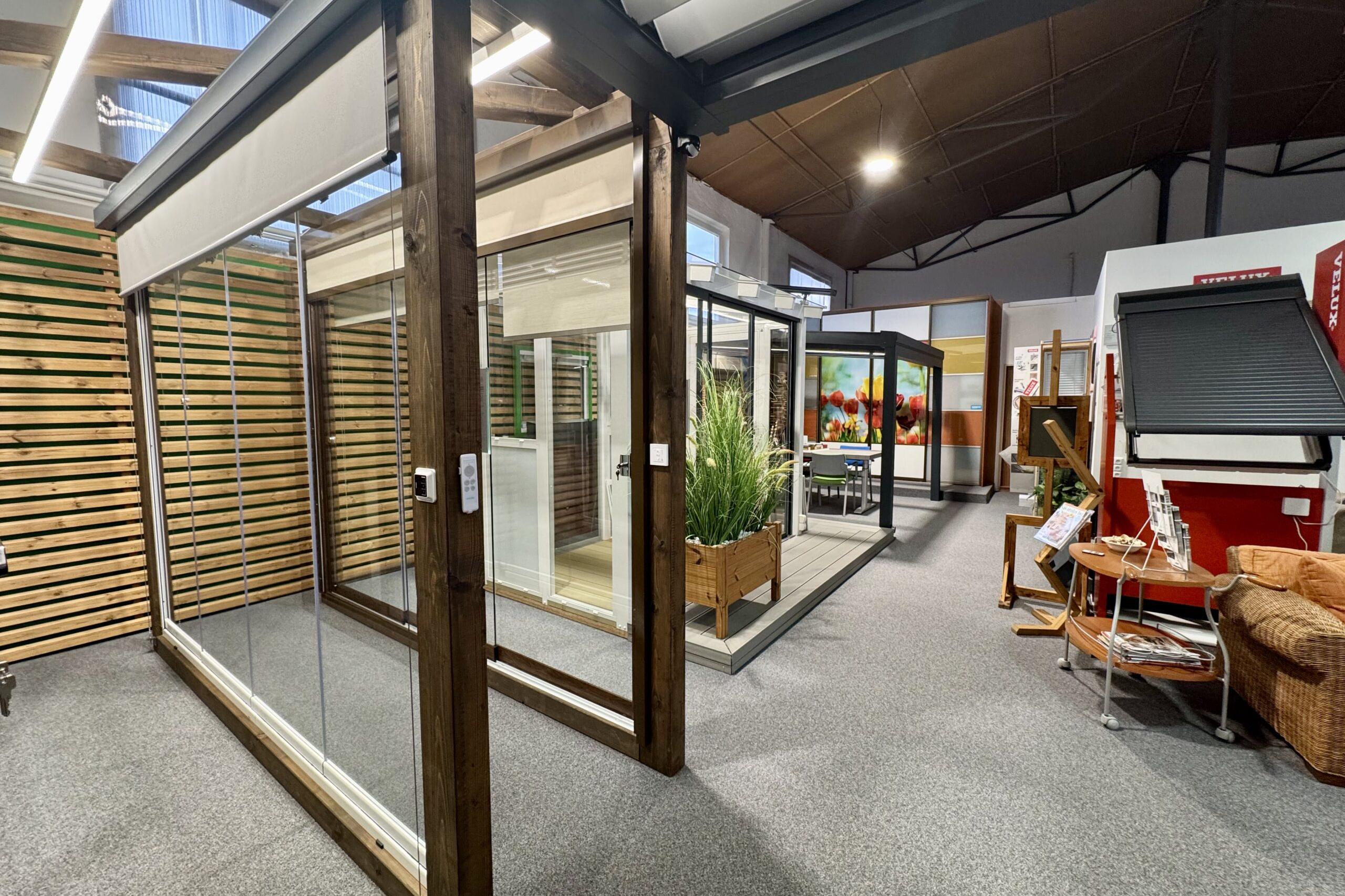 Prohlédntěte si náš shworoom v Č. Budějovicích