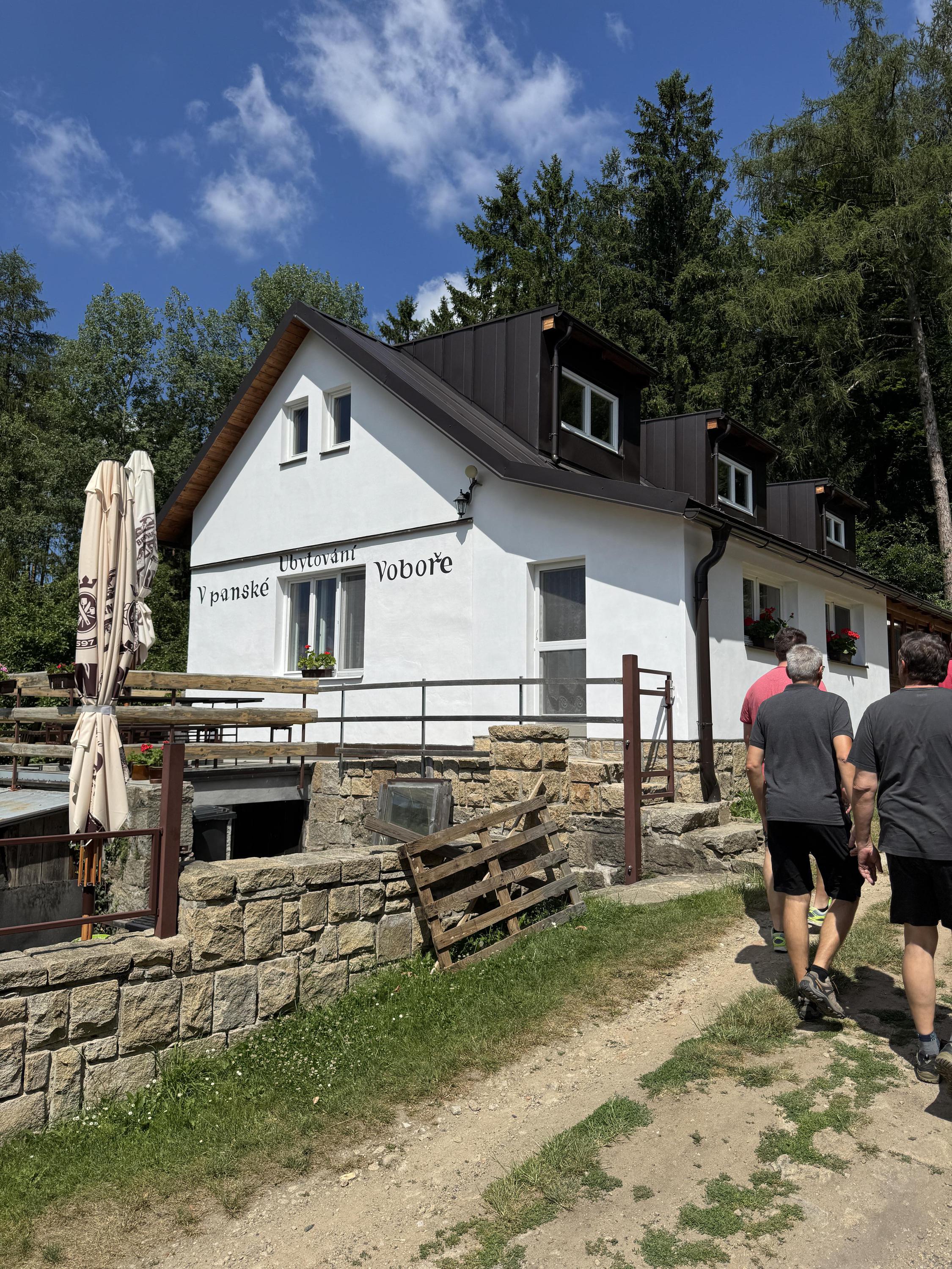 Ubytování v Panské voboře foto 6