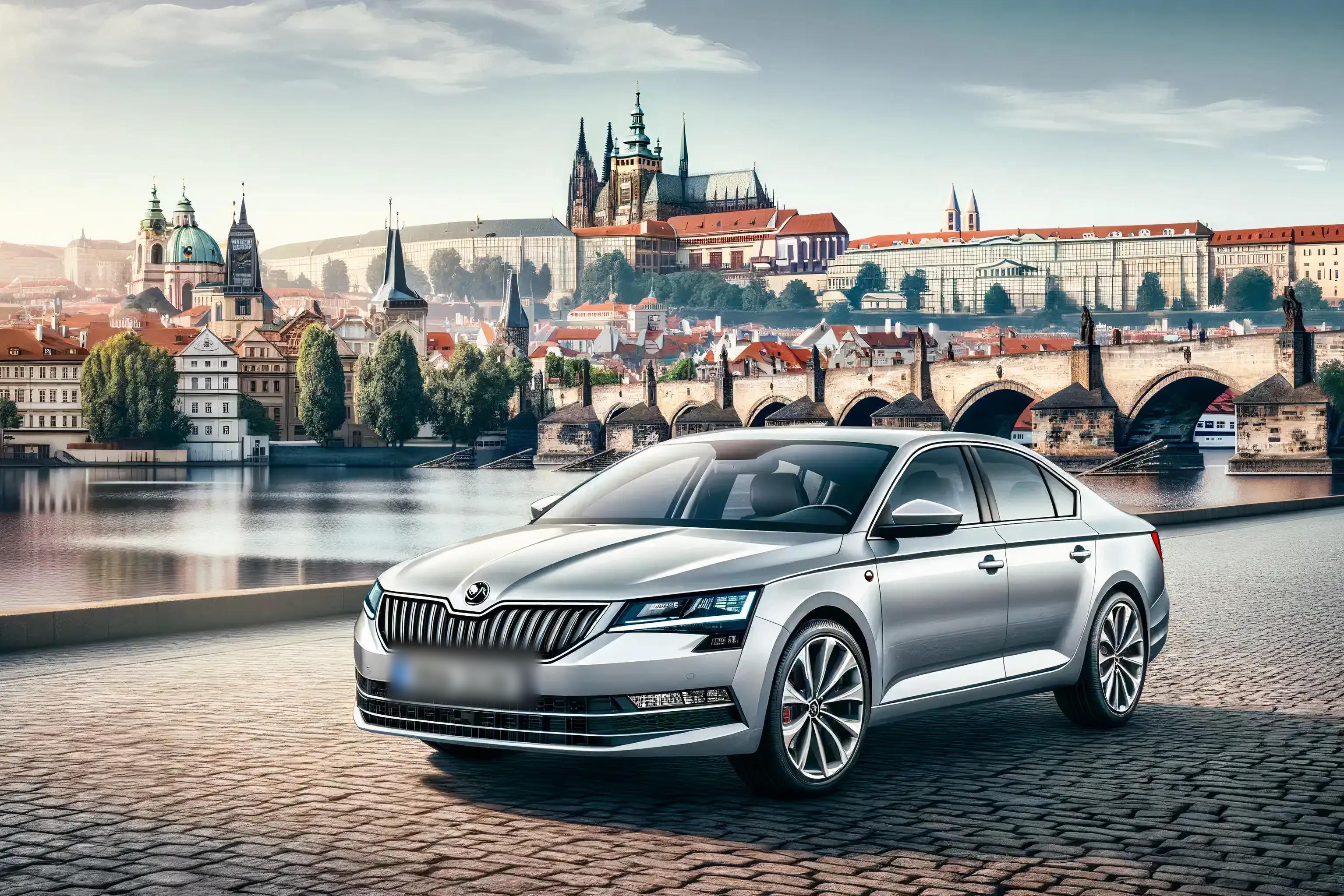 Autopůjčovna JL Rent