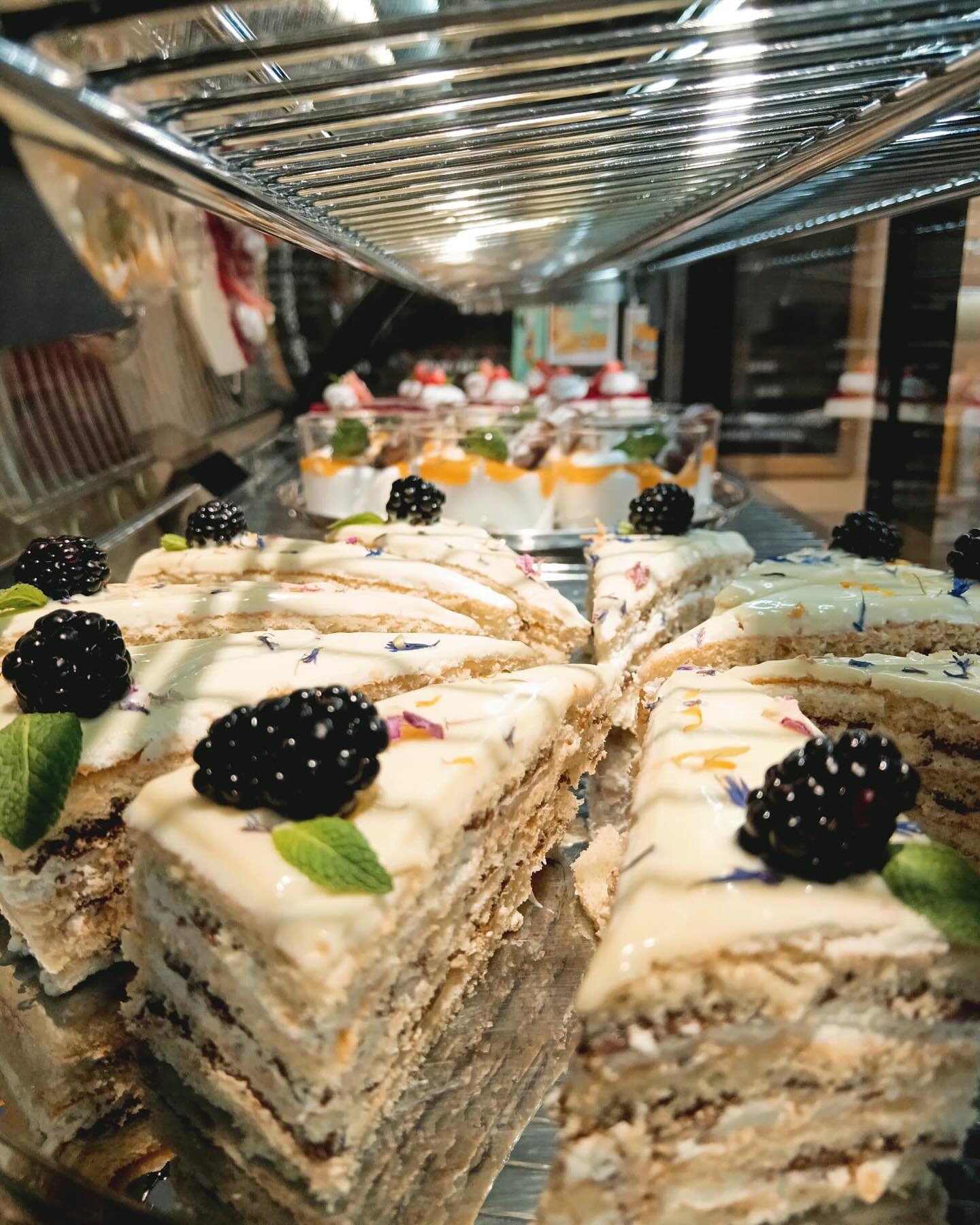 Kavárna Knihovna foto 3