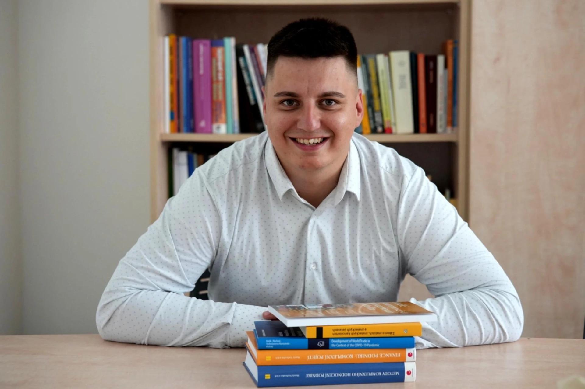 Ing. Tomáš Krulický, MBA, PhD. foto 2