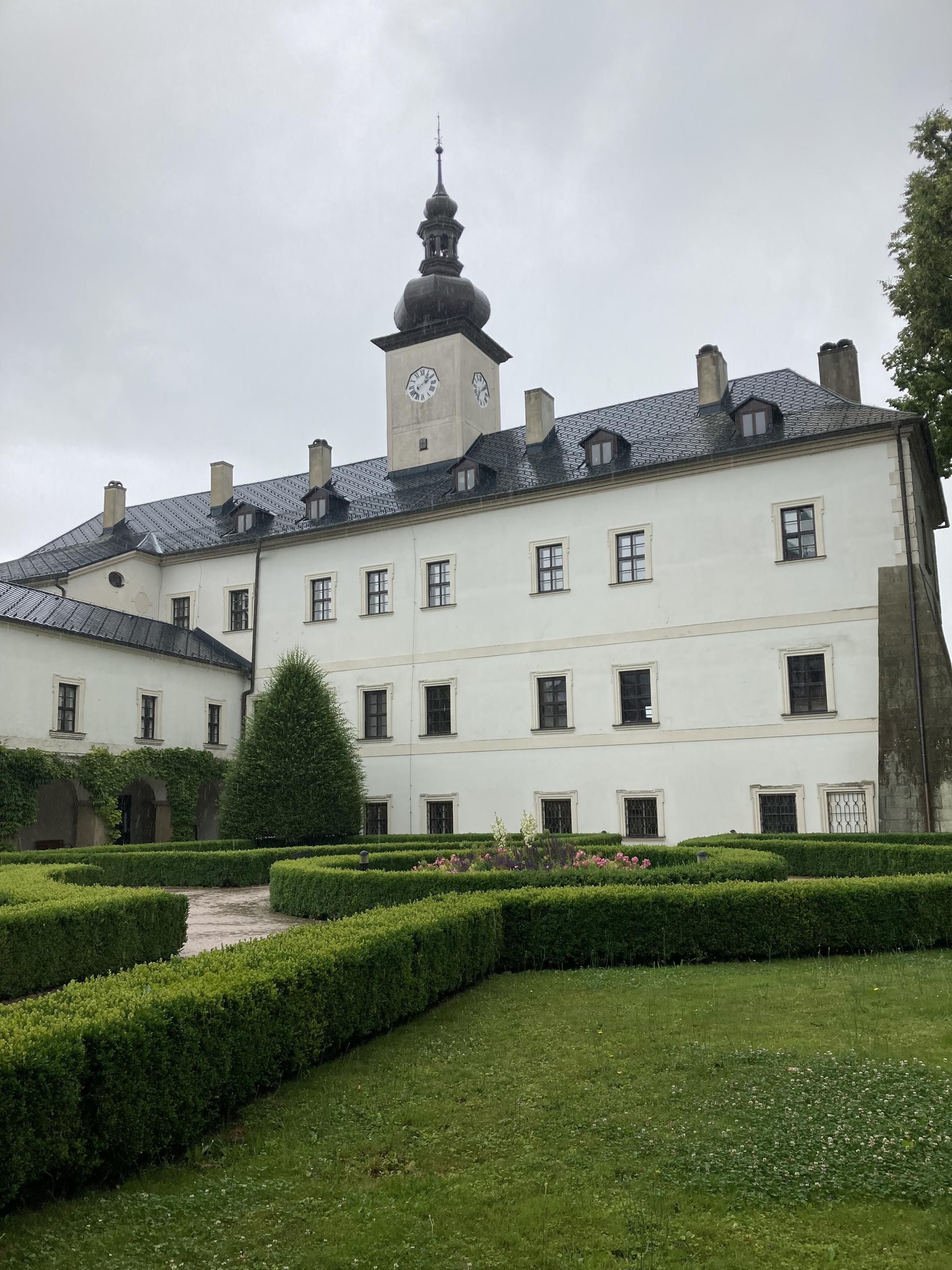 Zámek Letohrad foto 6