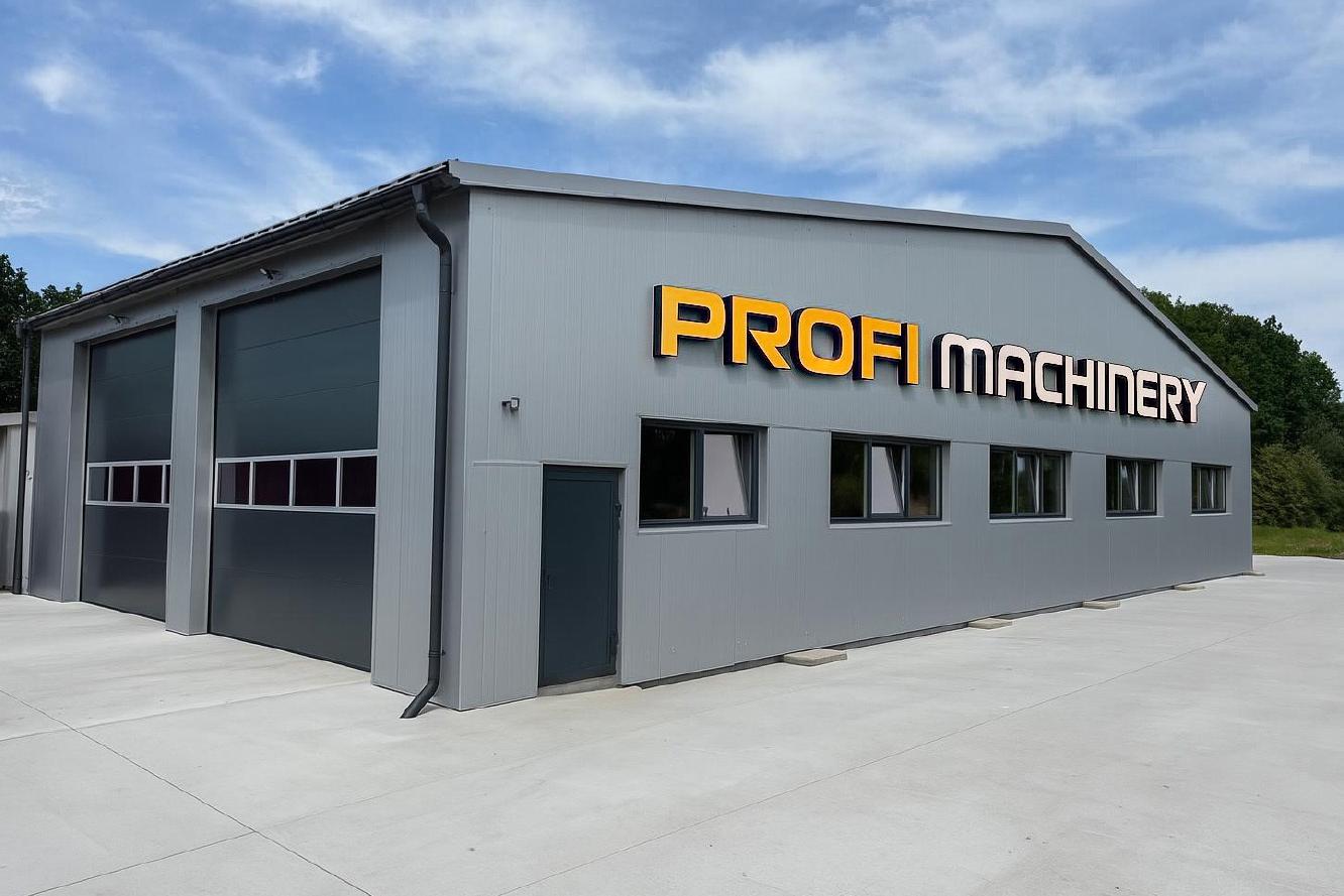 PROFI MACHINERY CZECH, s.r.o.
