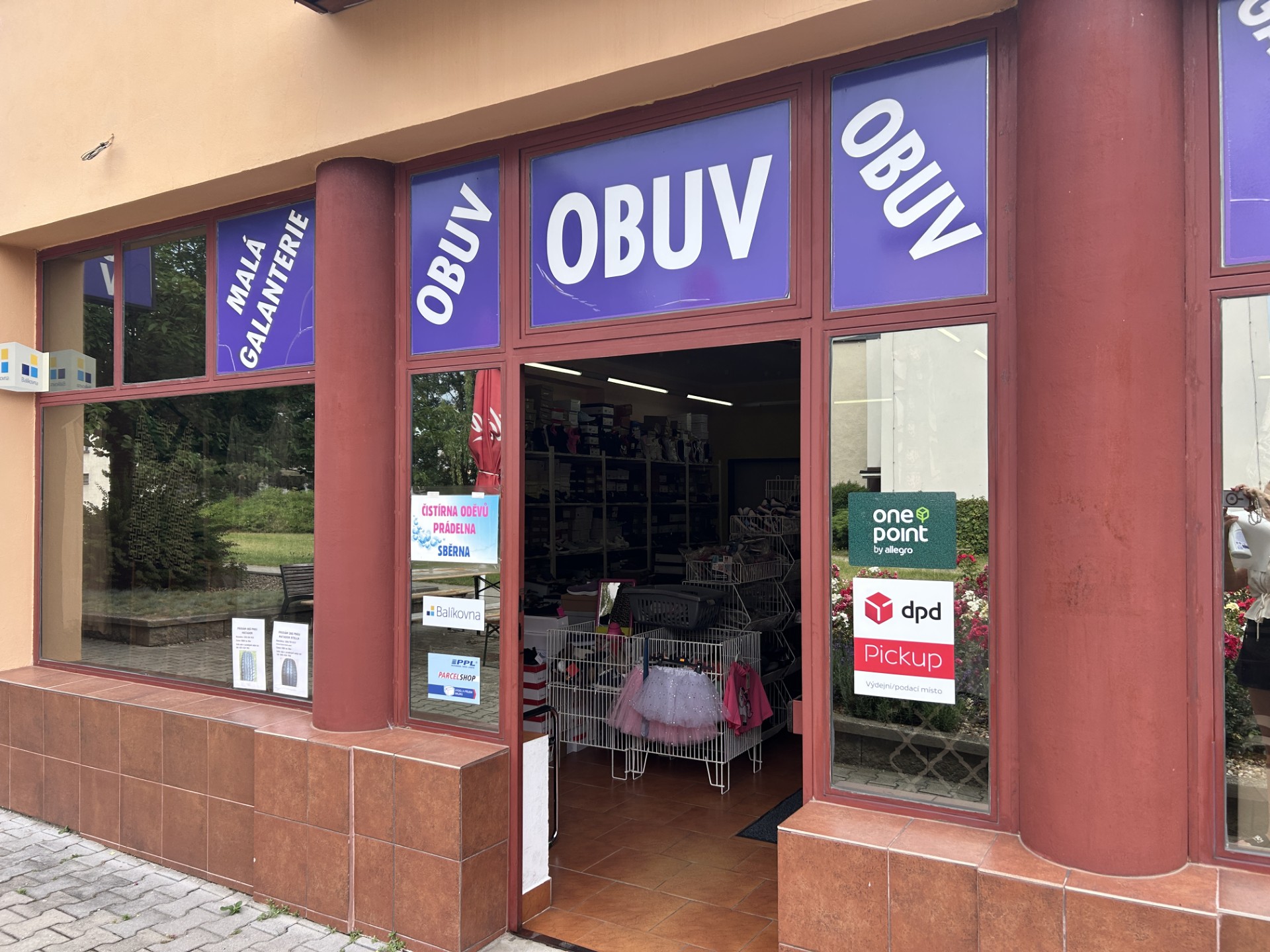 Obuv a galanterie Milena Vondráková foto 4