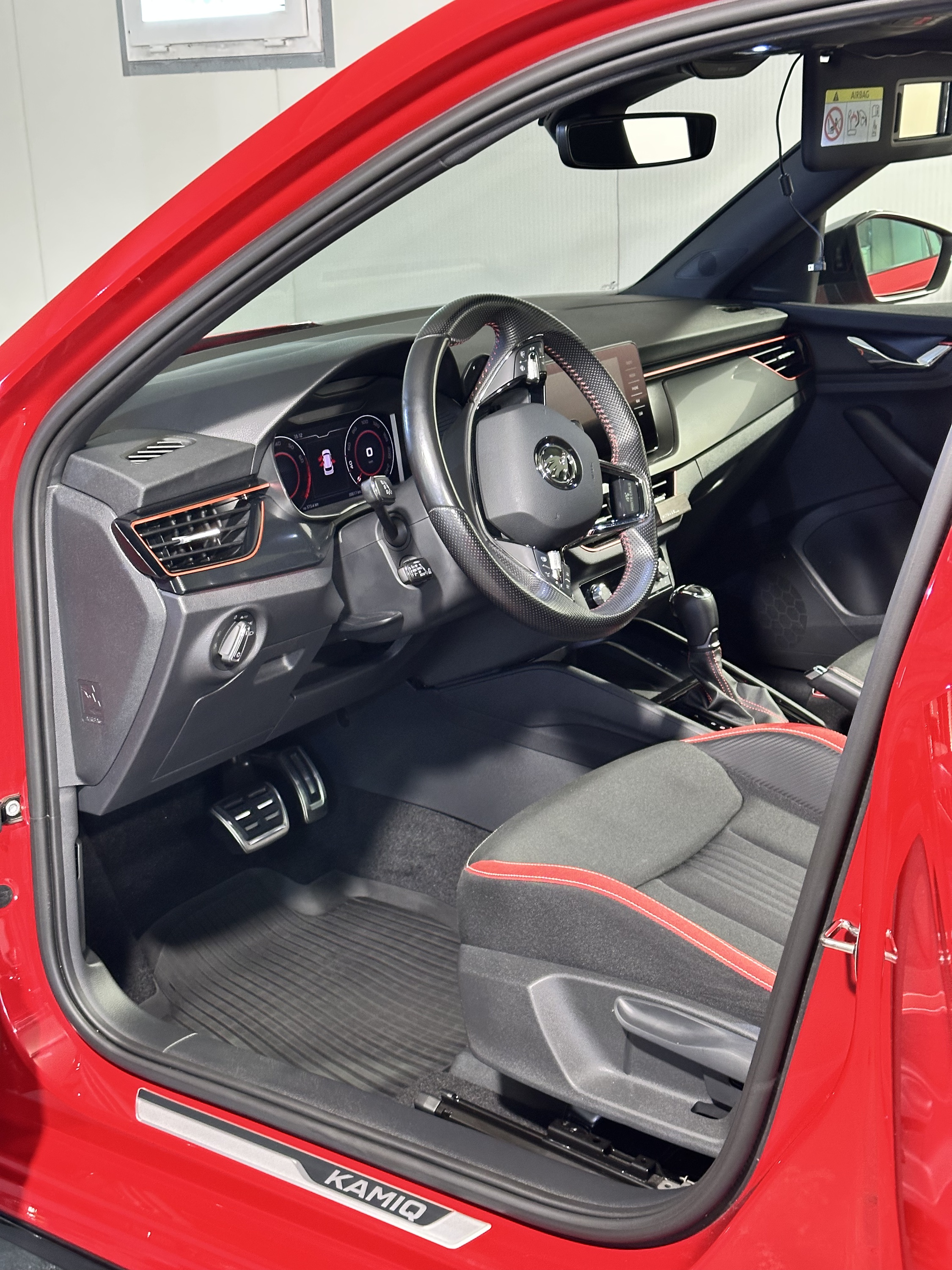 Detailing Dr.Wash Čištění Interiéru aut foto 6