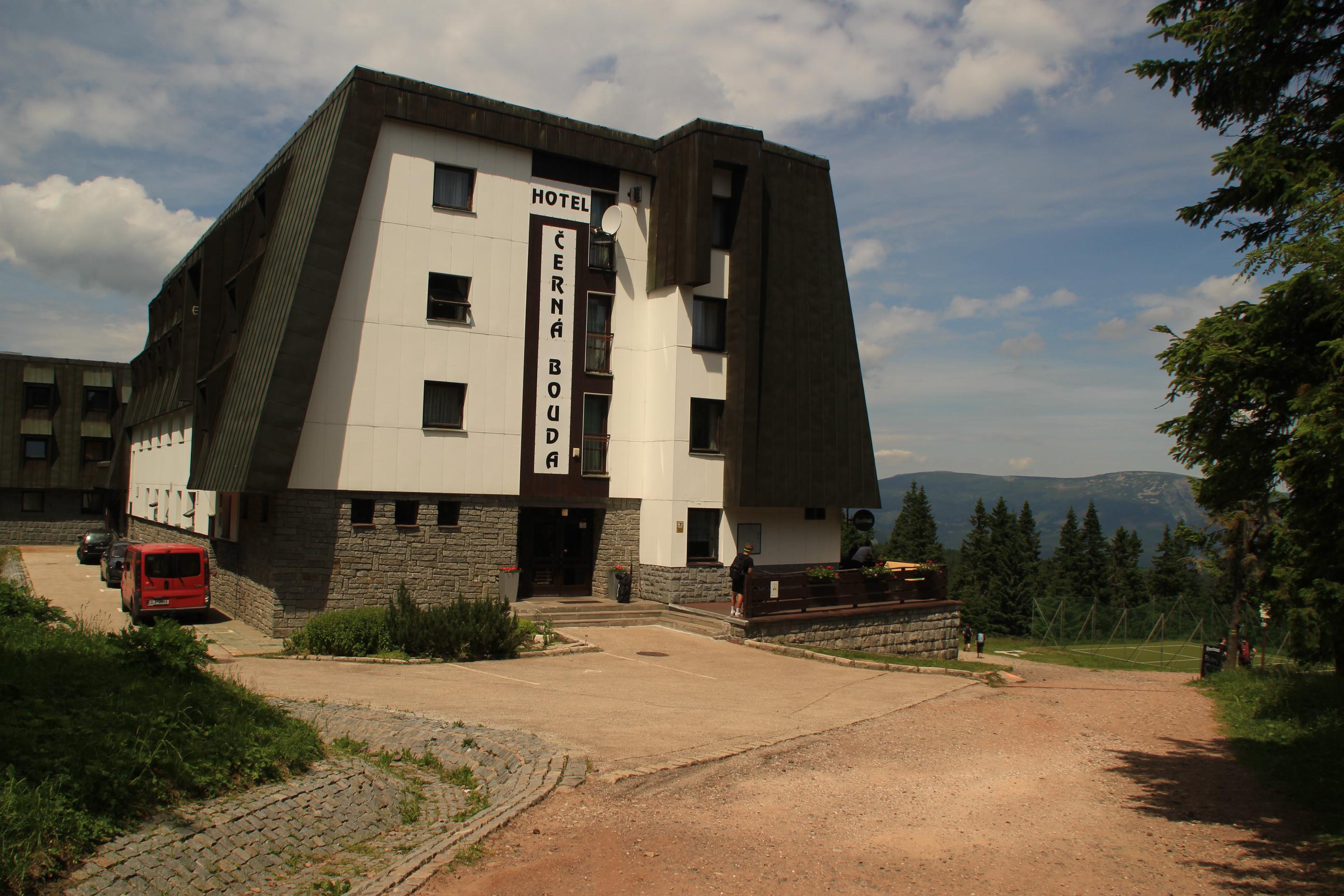 Restaurace Černá Bouda foto 6