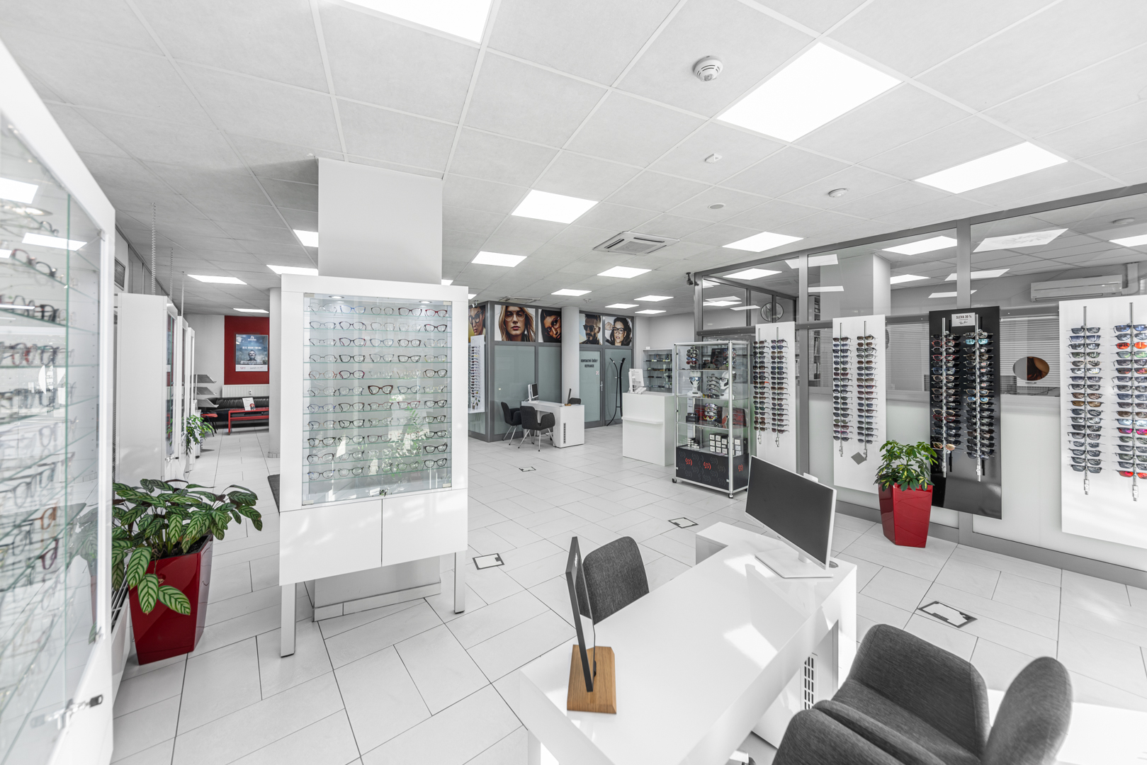 Aleš Žejdl Oční studio foto 4
