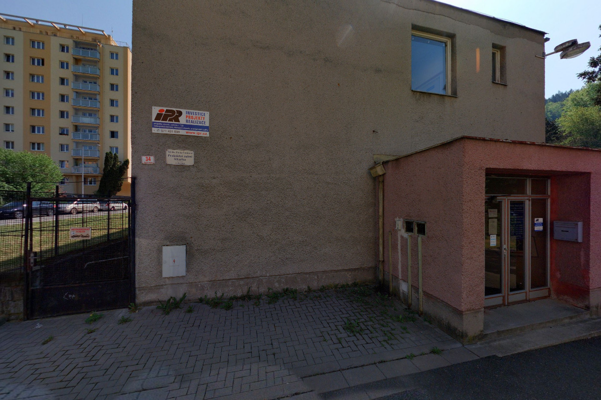 Zdravotní dům Luhanka foto 3
