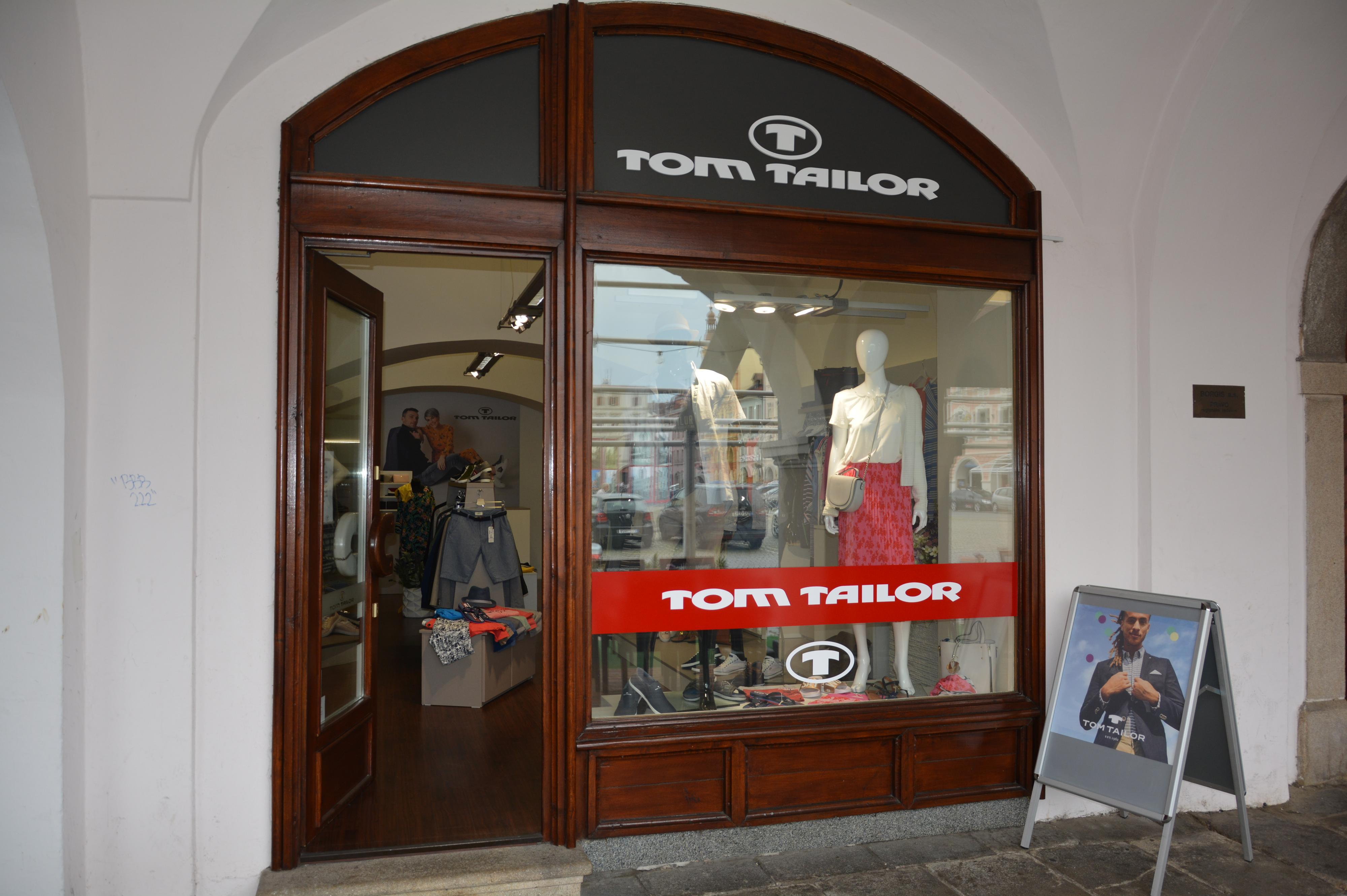 Tom Tailor