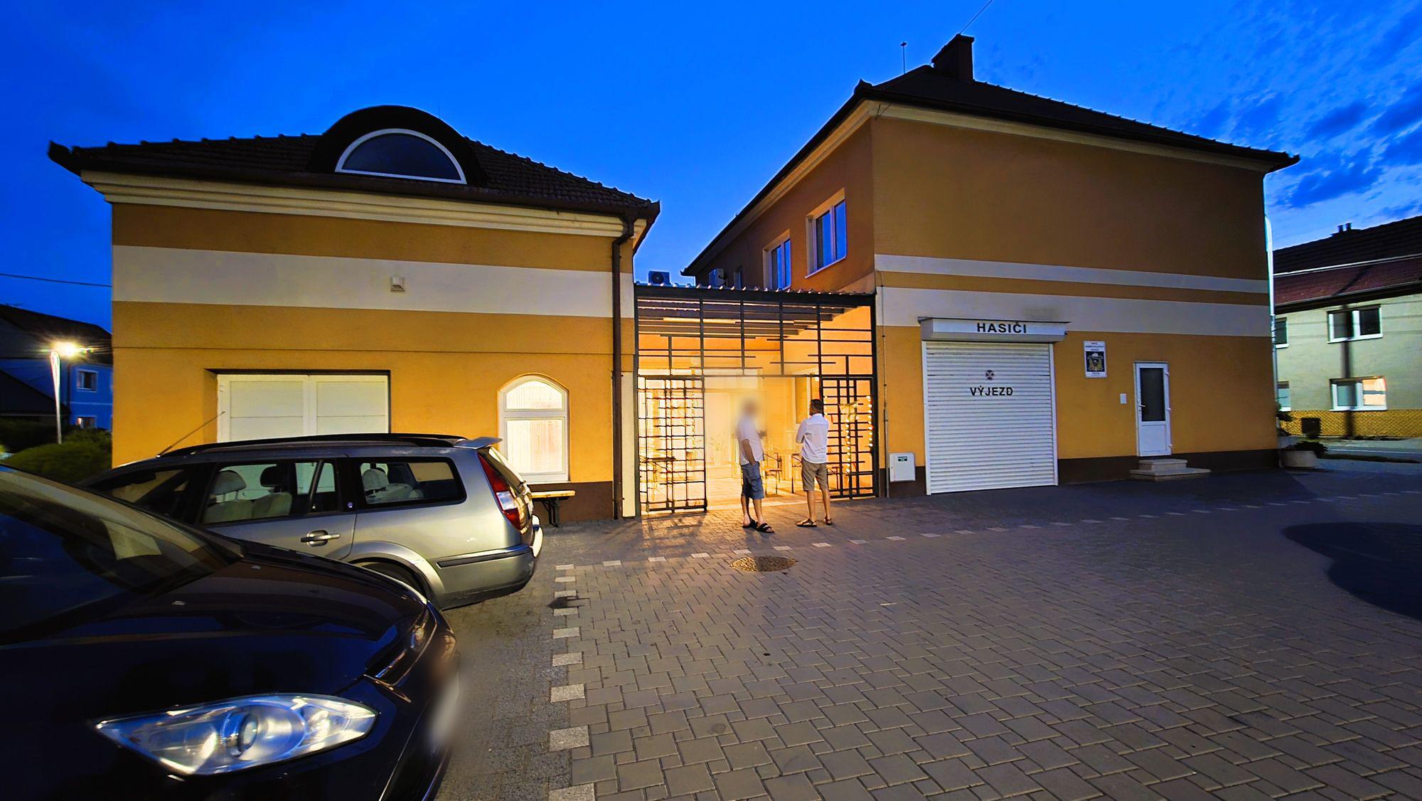 SH ČMS - Sbor dobrovolných hasičů Tasov foto 3