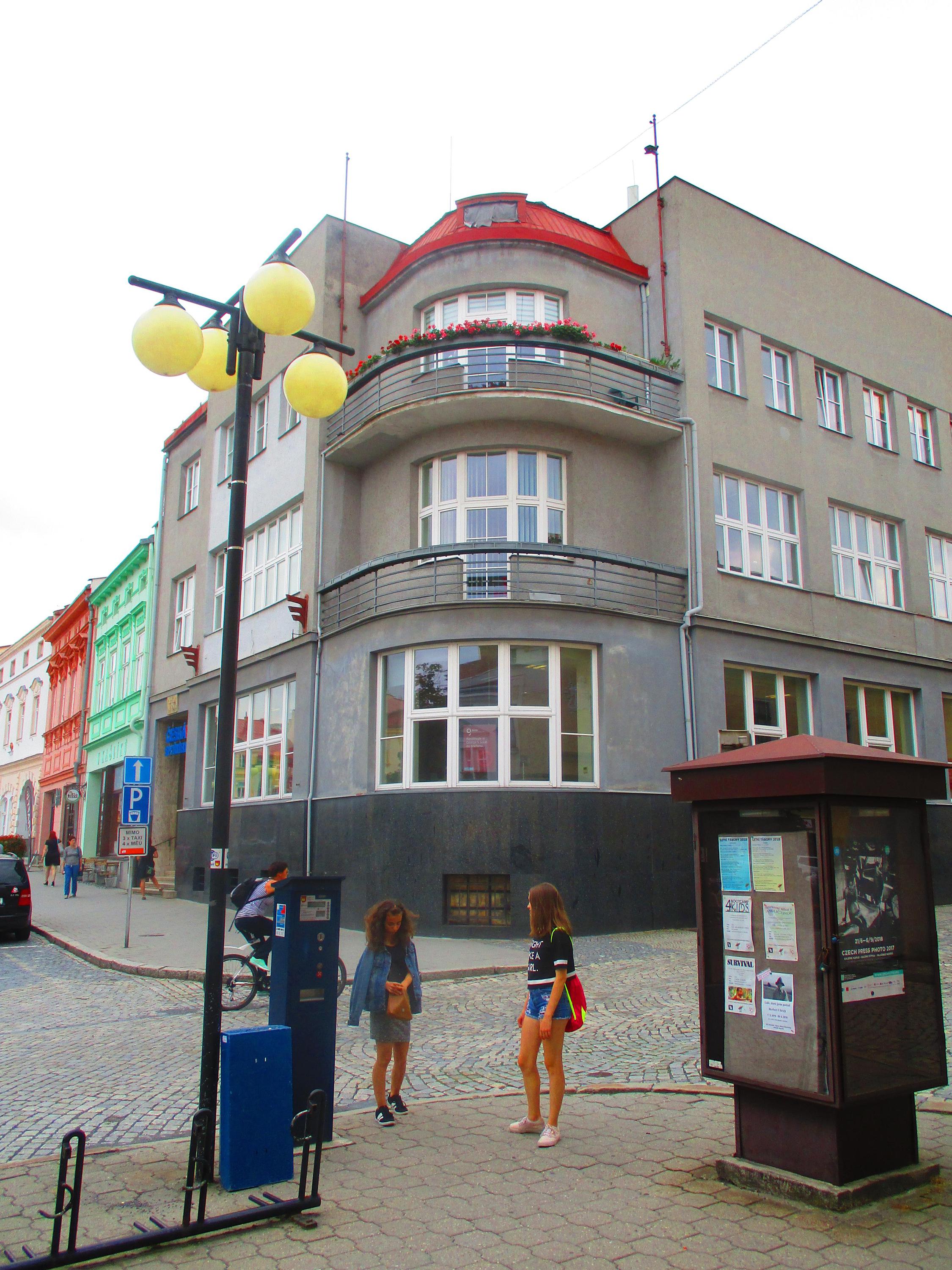 Česká spořitelna, a.s. foto 2