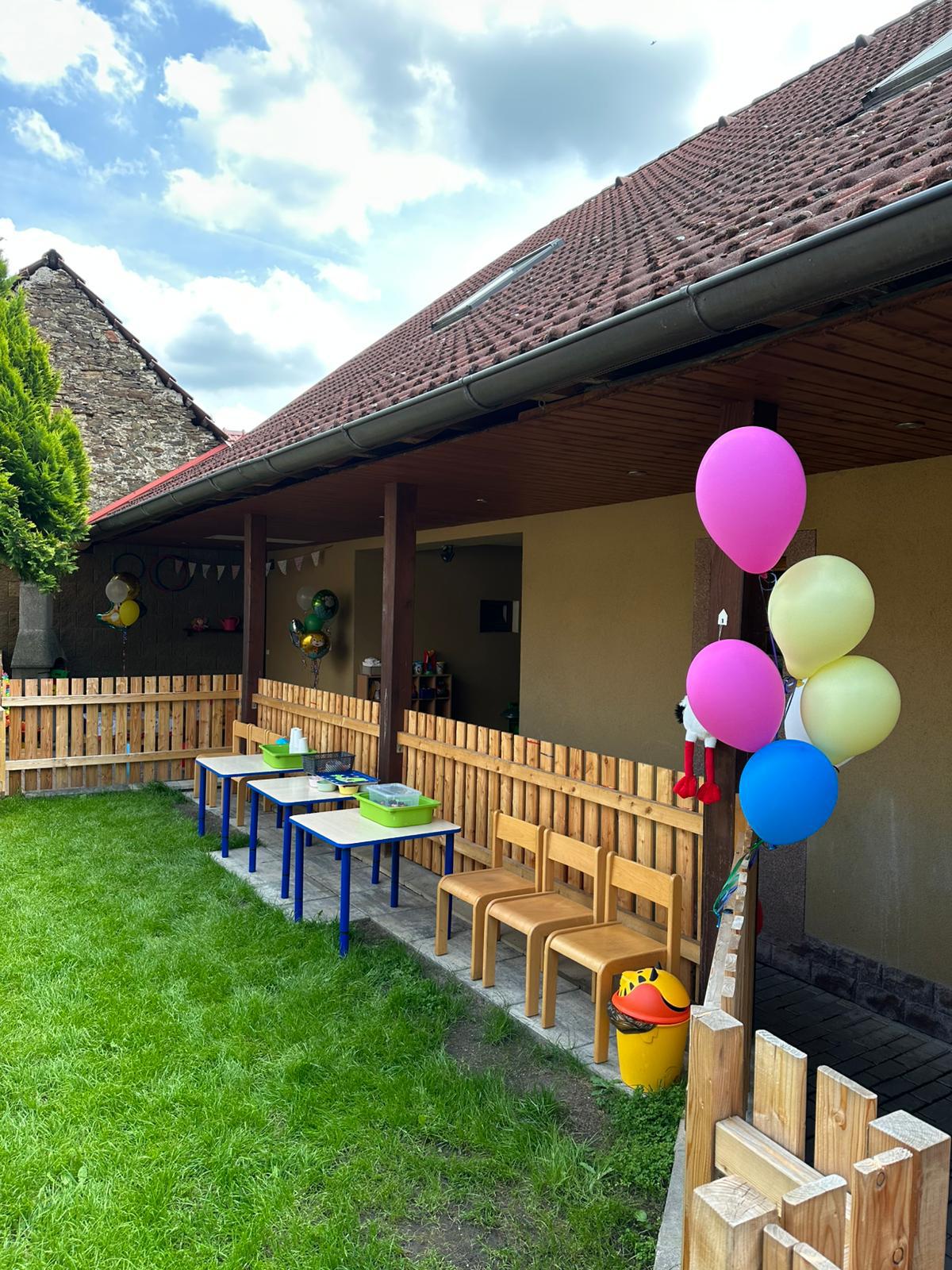 Maxíkova jazyková školka a jesle foto 4