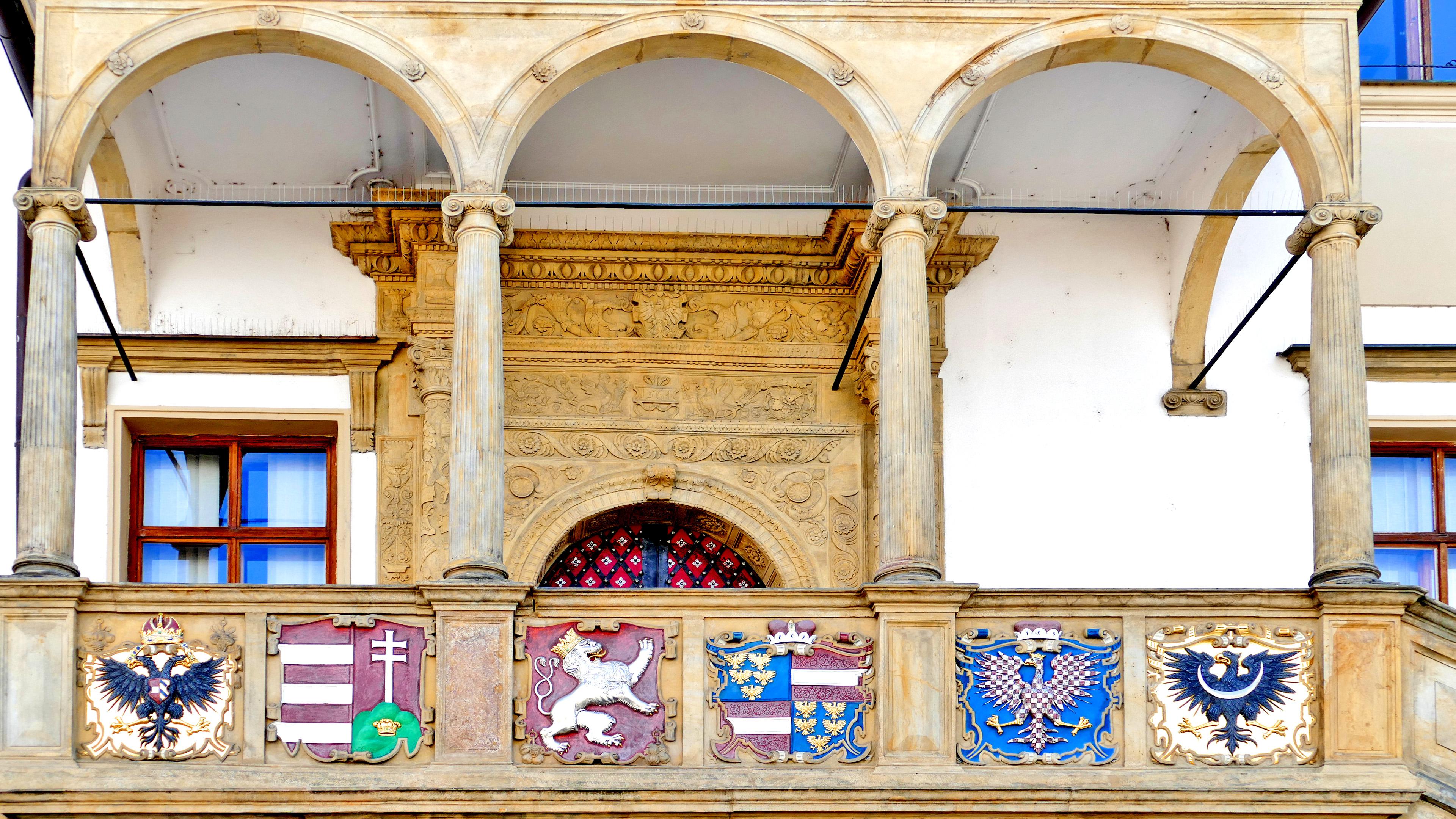 Magistrát města Olomouce foto 5