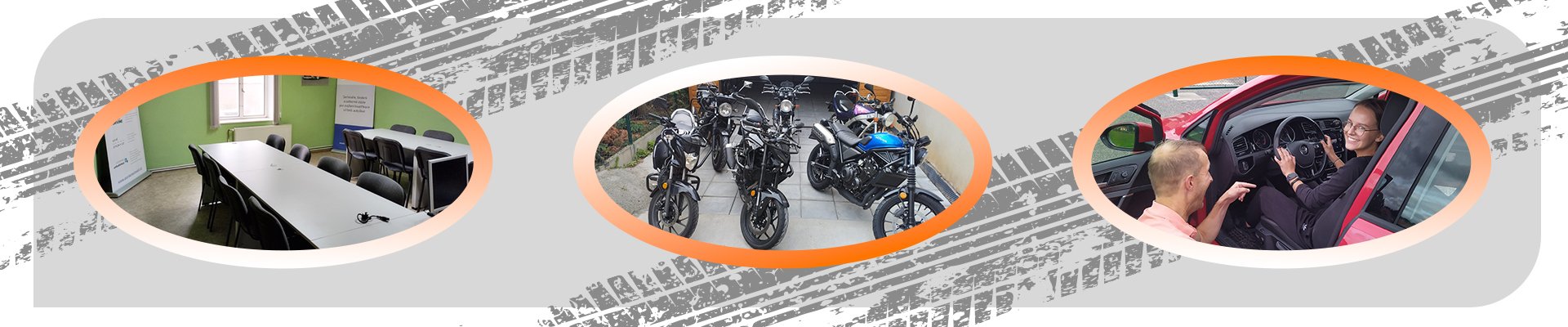 Úvodní obrázek Autoškola Nejlepší řidičák