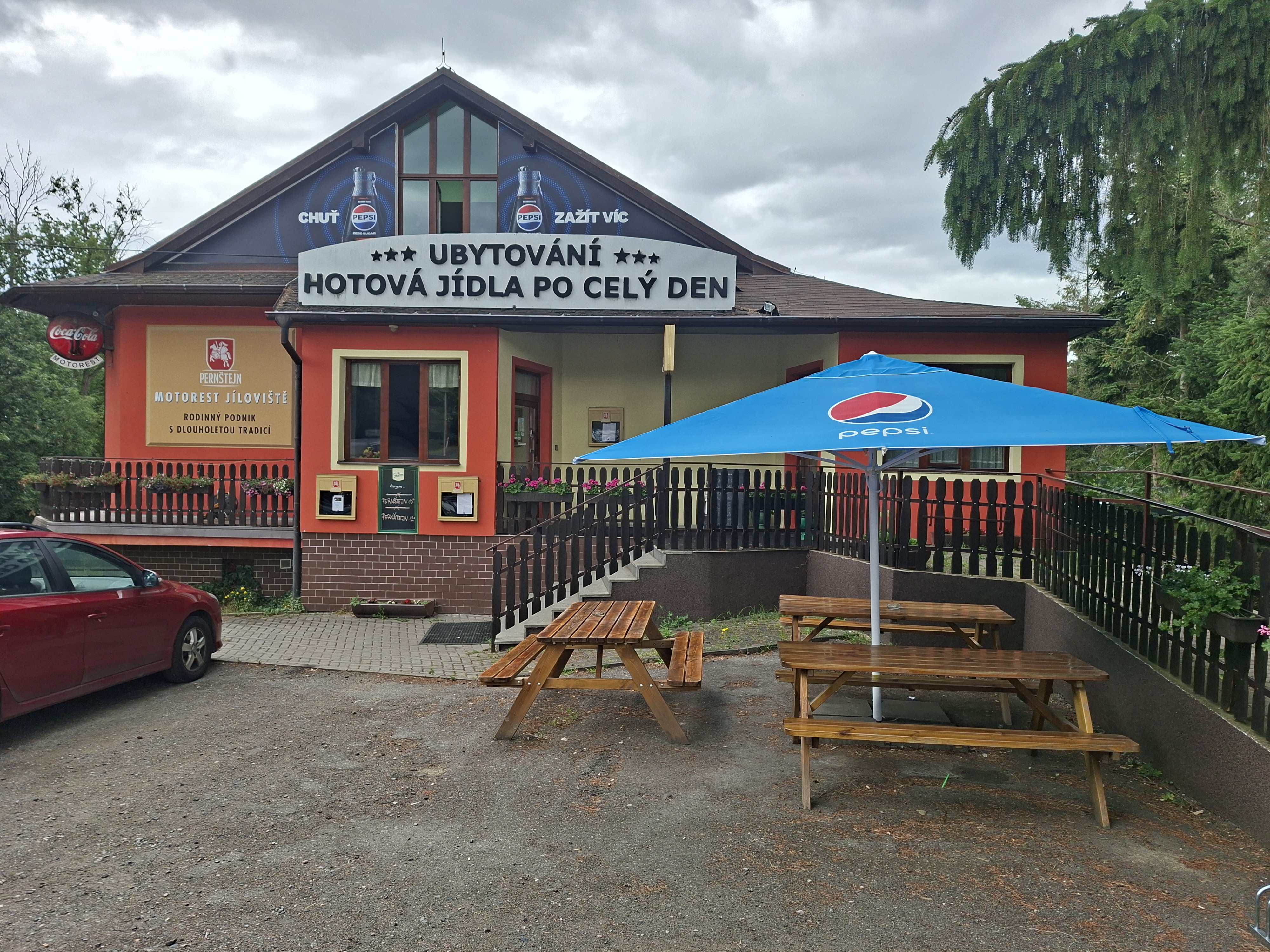 Motorest Jíloviště foto 5