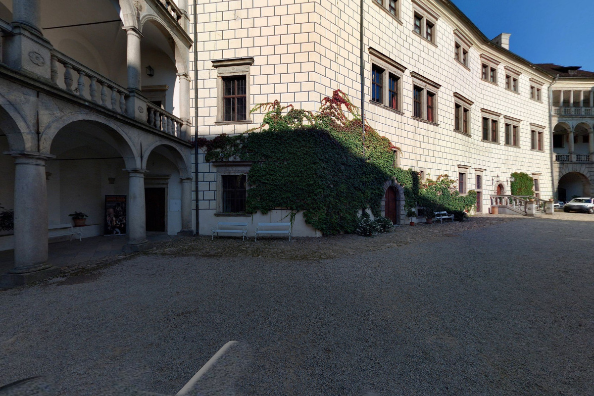 Zámecká zmrzlina foto 1