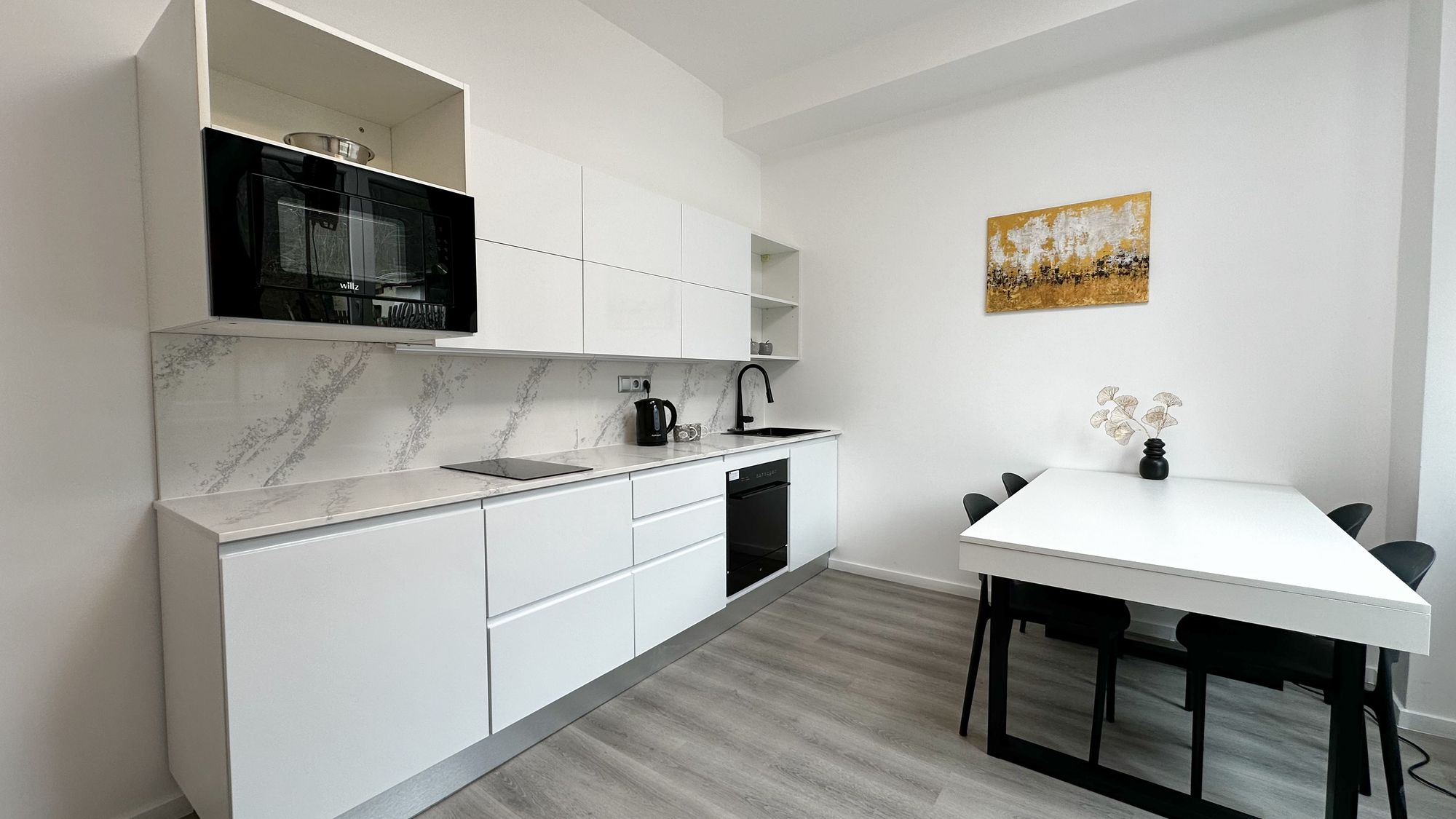 Villa Leopold - apartmánový dům foto 2