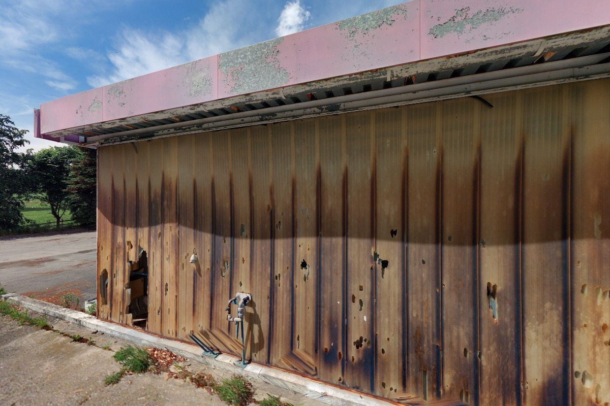 Samoobslužná bezkontaktní automyčka EHRLE