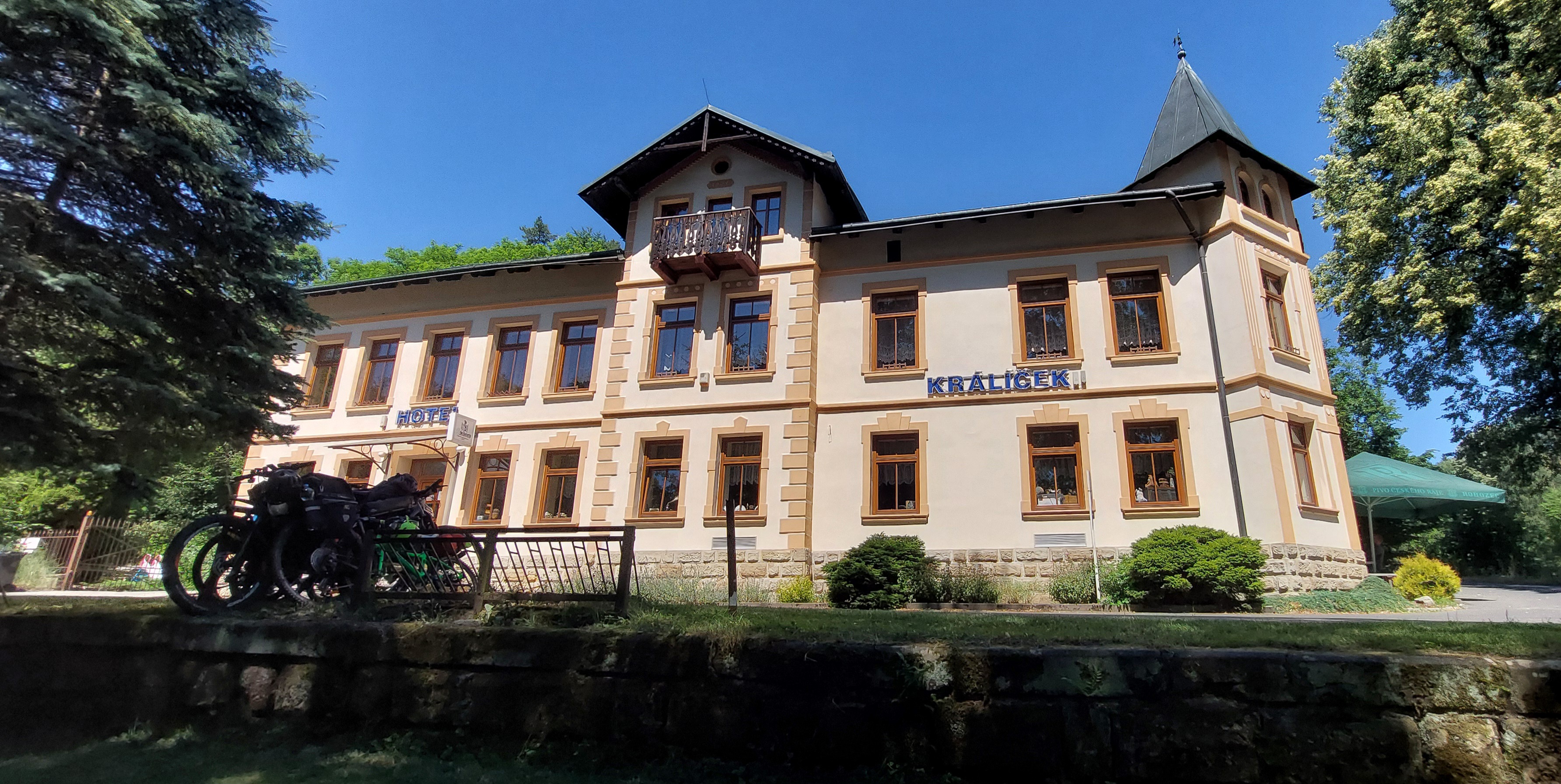 Hotel Králíček foto 6