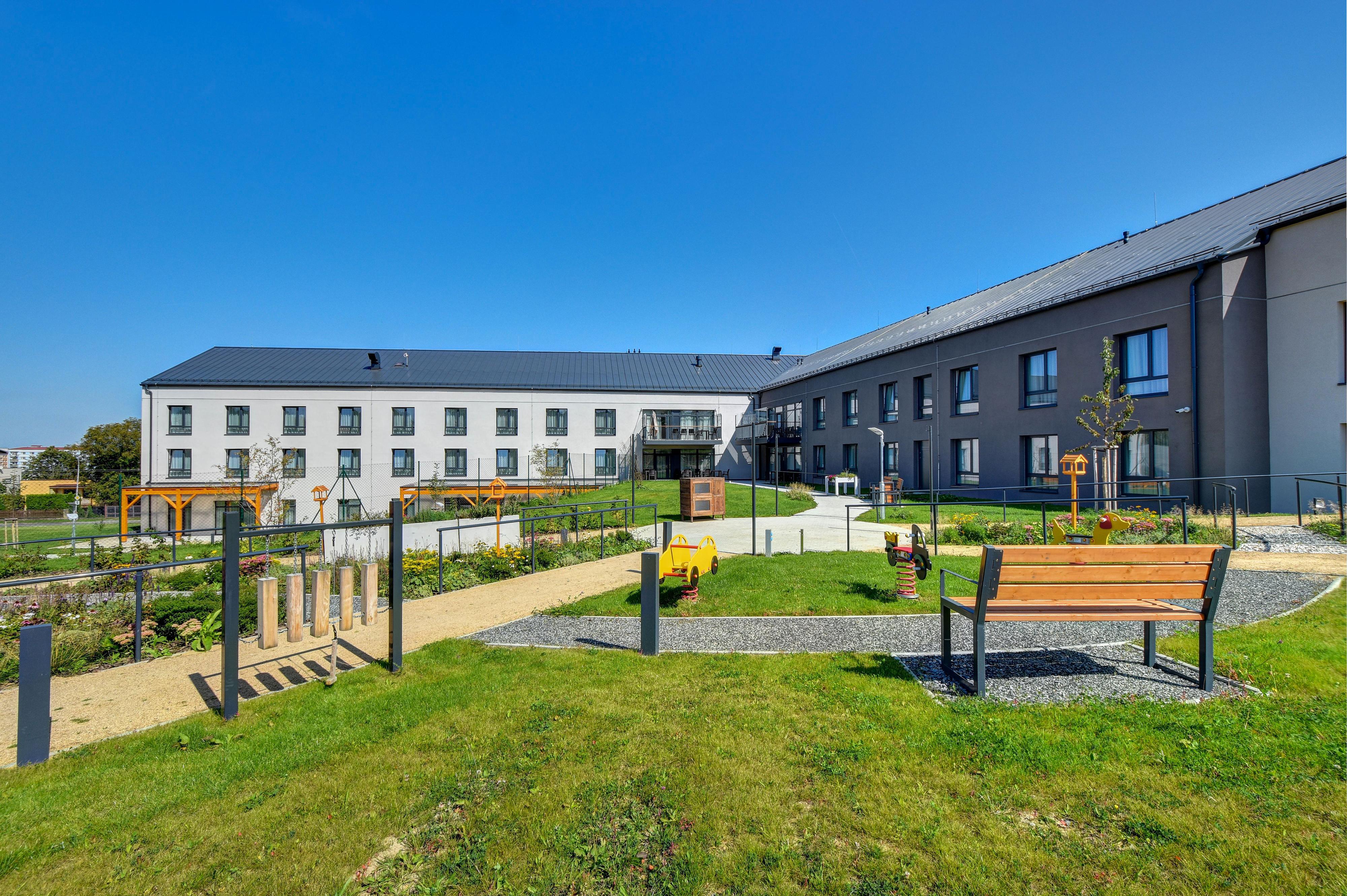 SeneCura SeniorCentrum Chotěboř