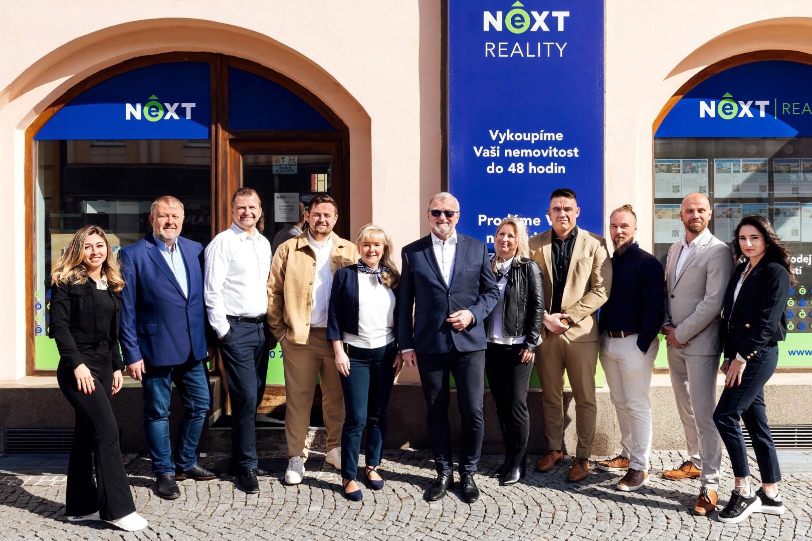 NEXT REALITY PROPERTY