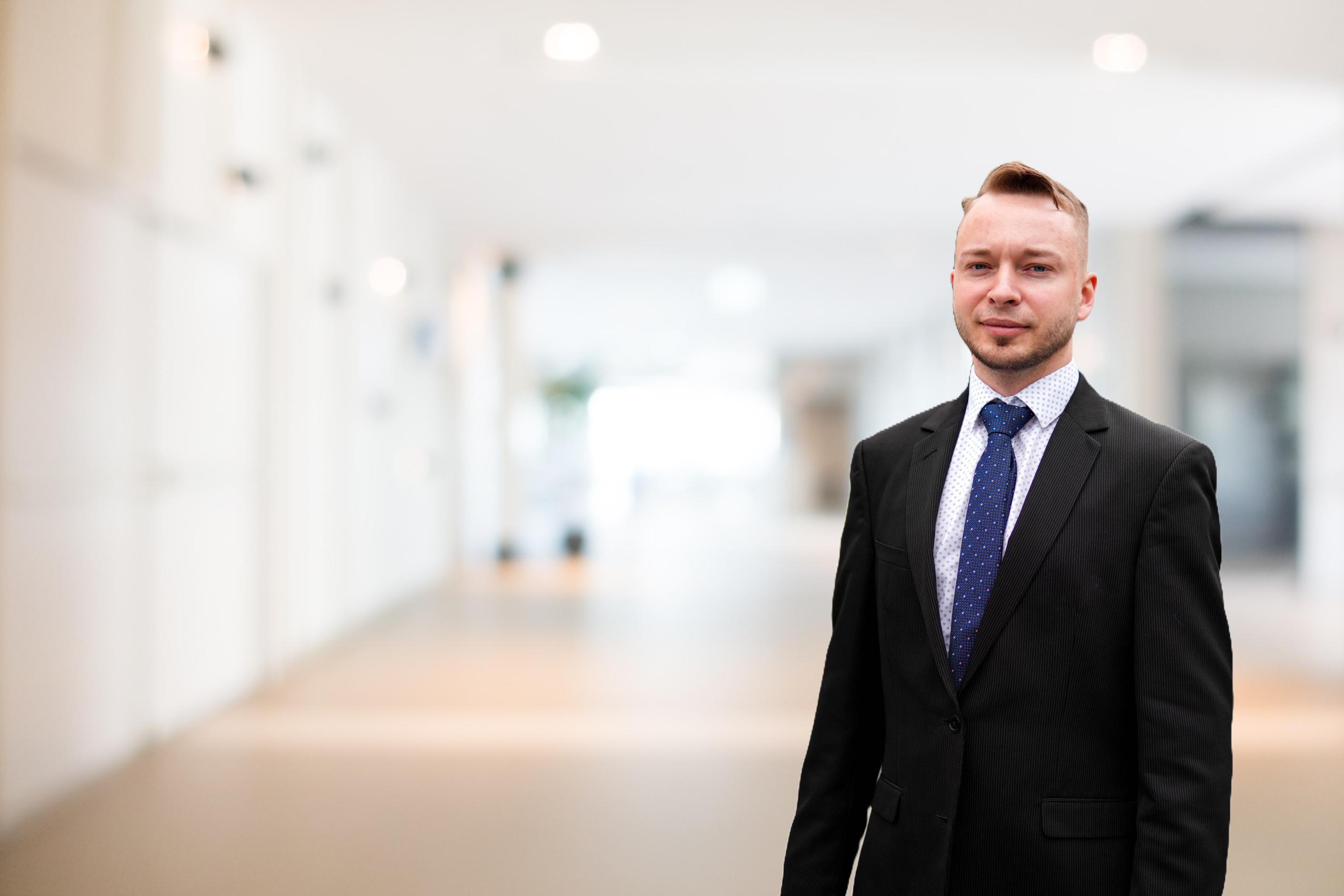 Bc. Adam Prokop - Broker Consulting, a.s. foto 1