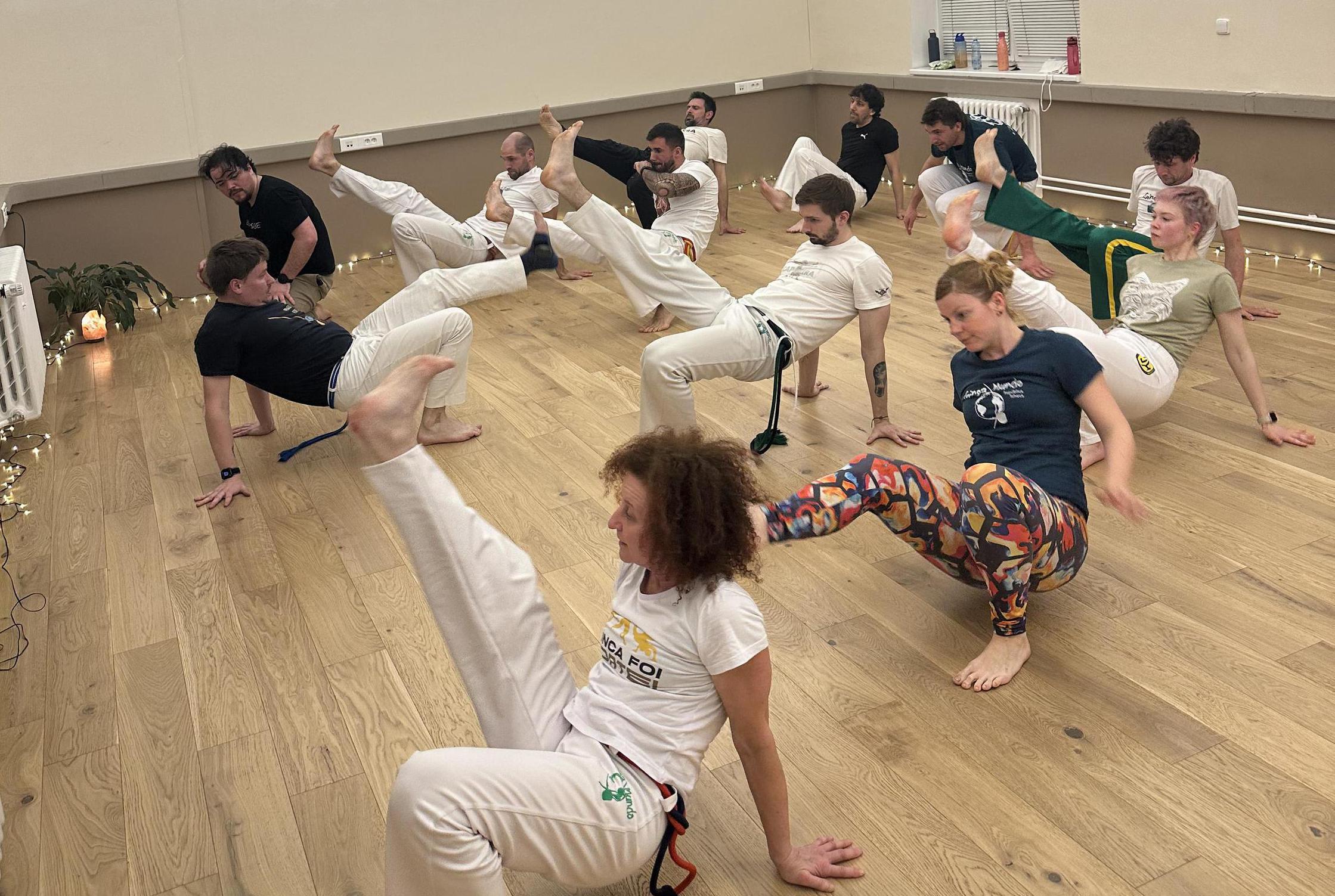 Prague Center for Capoeira foto 1