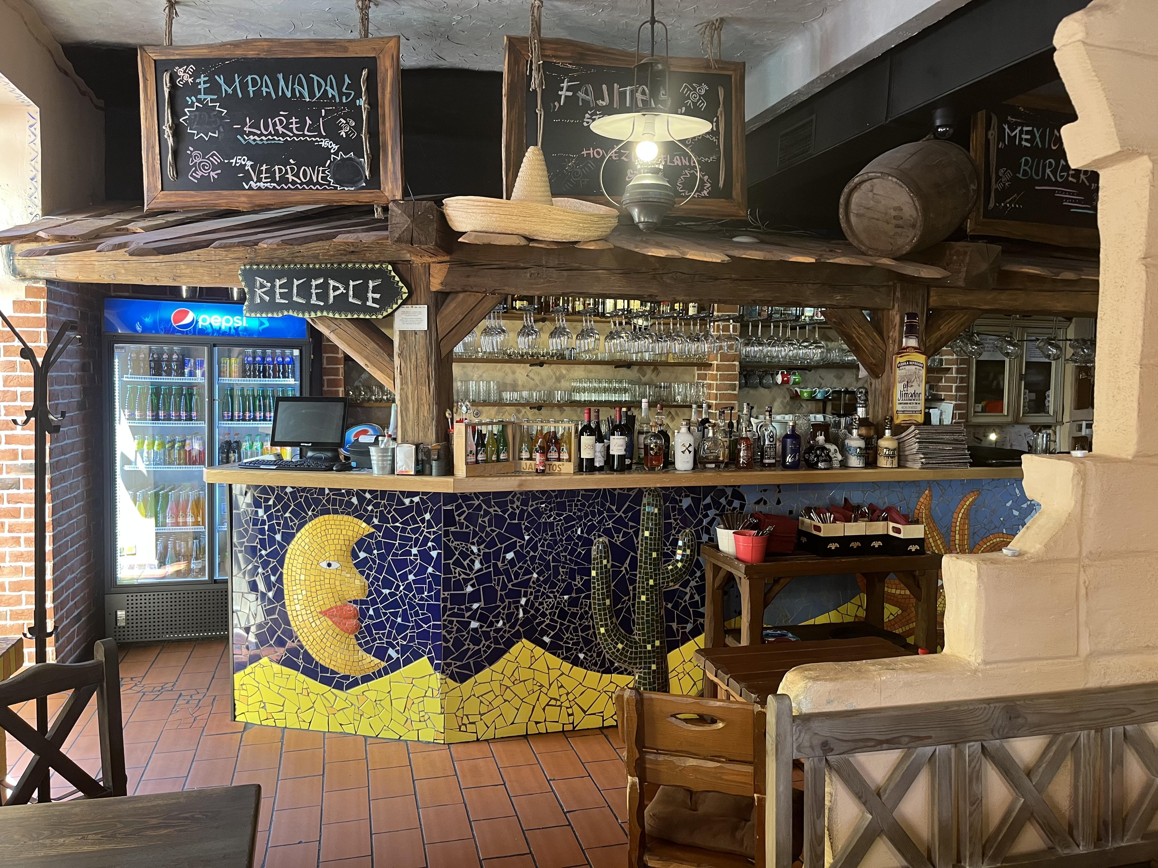 Restaurant Hacienda Ranchero