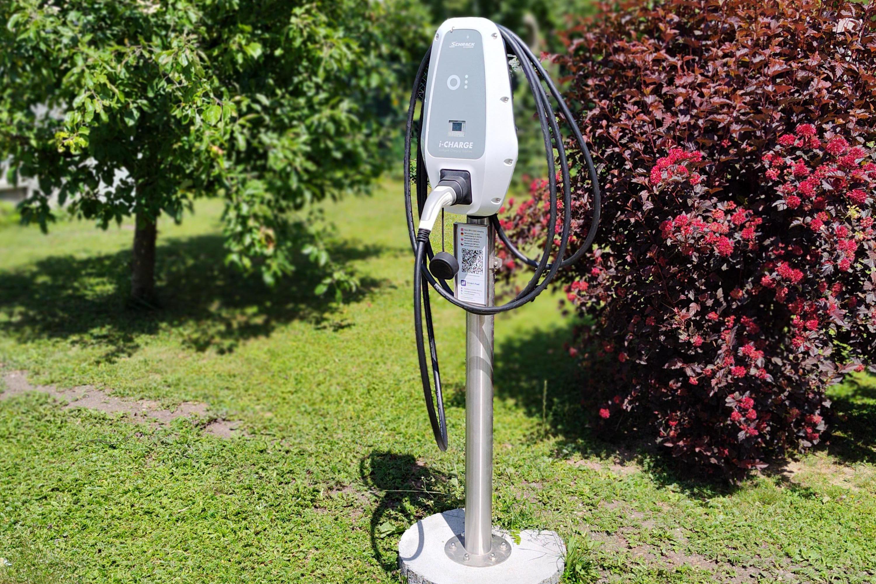 Dobíjecí stanice REICHL