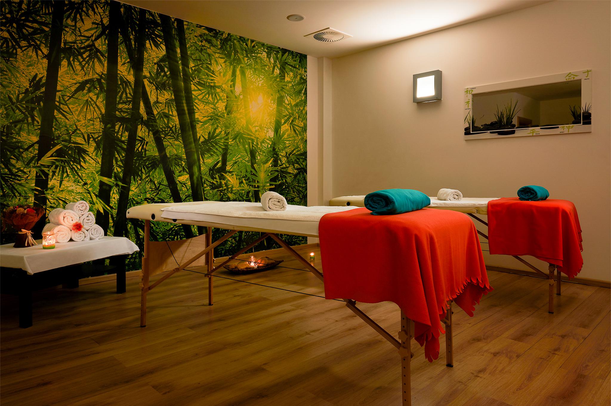 Wellness centrum Lužan