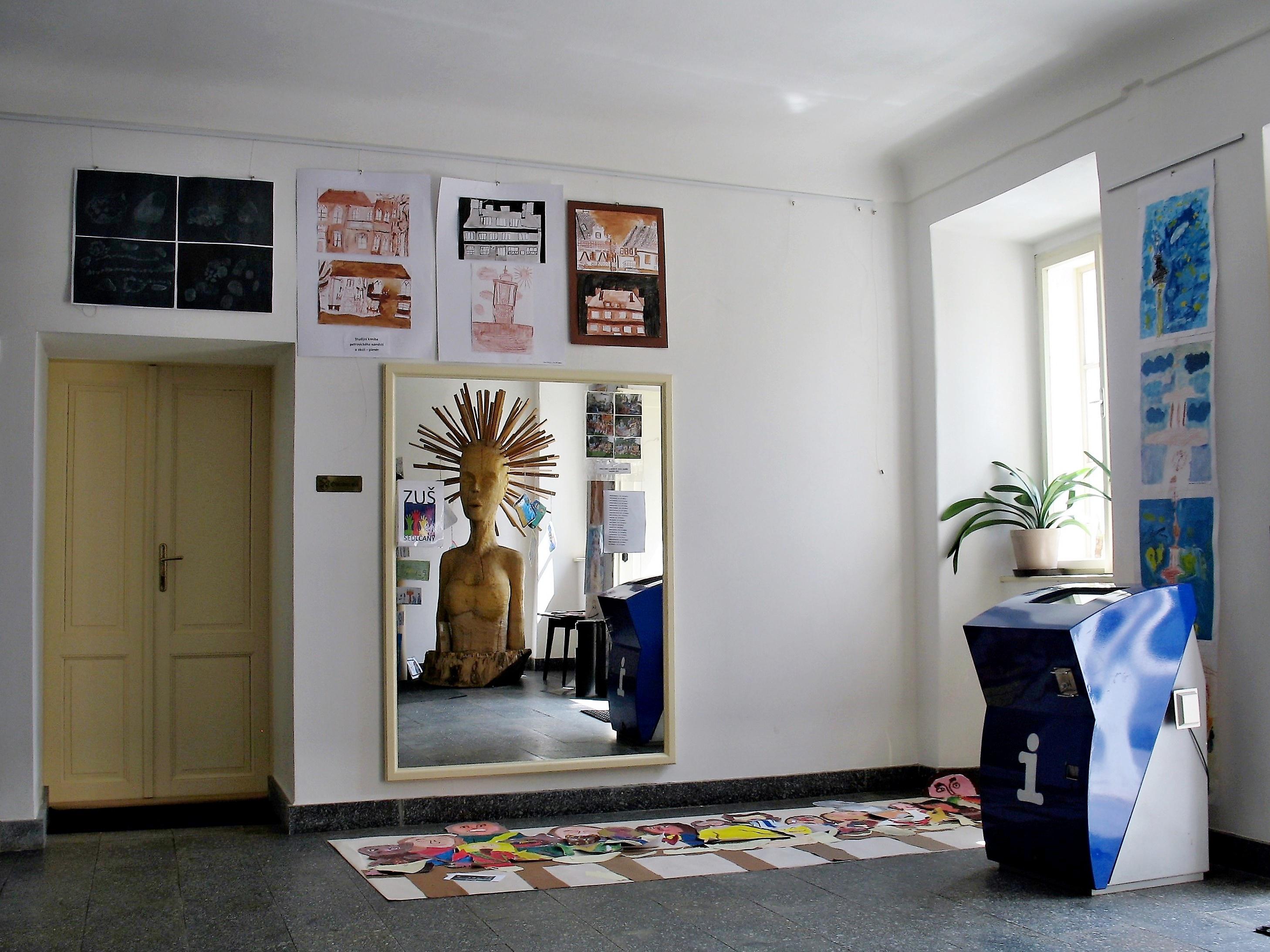 Petrovice - obecní úřad