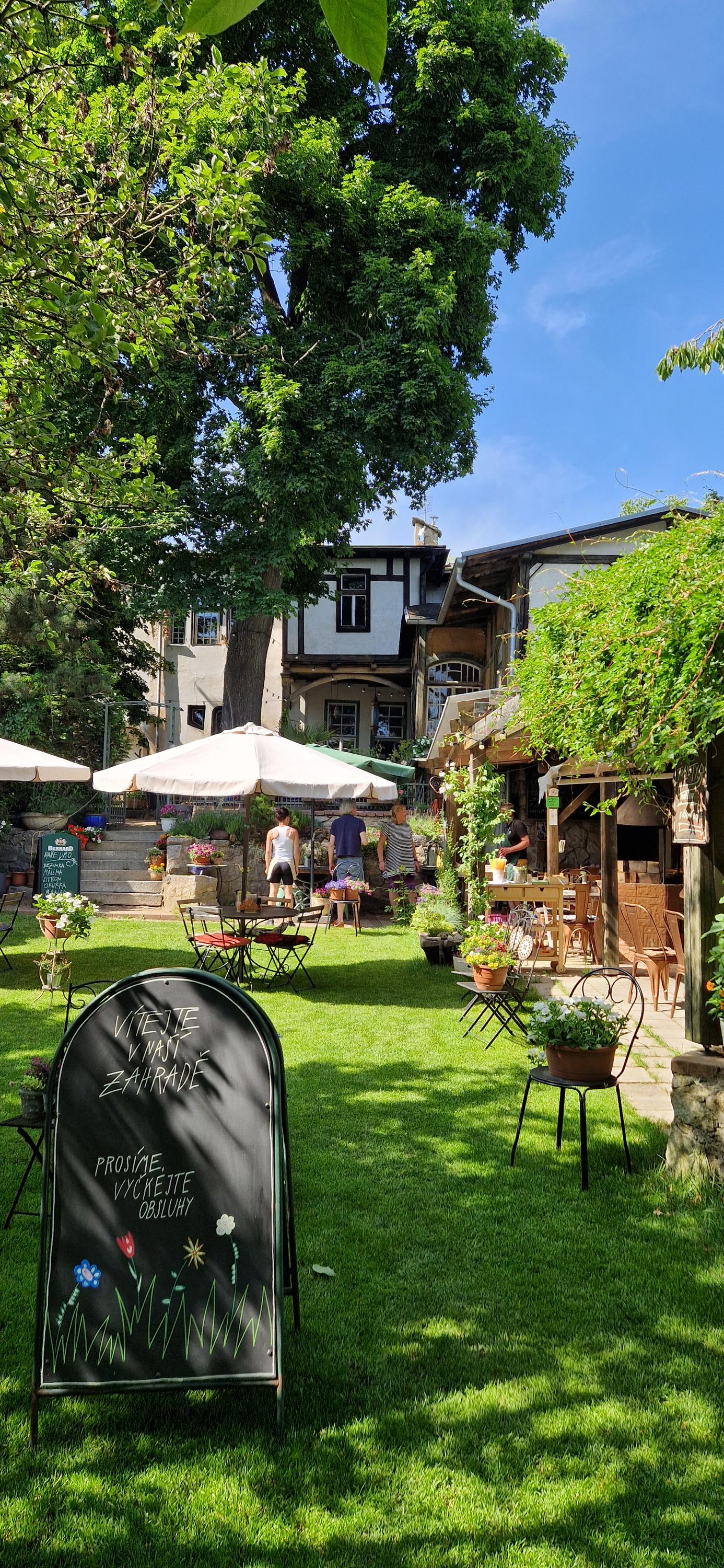 Restaurace Villa Vojkov foto 2