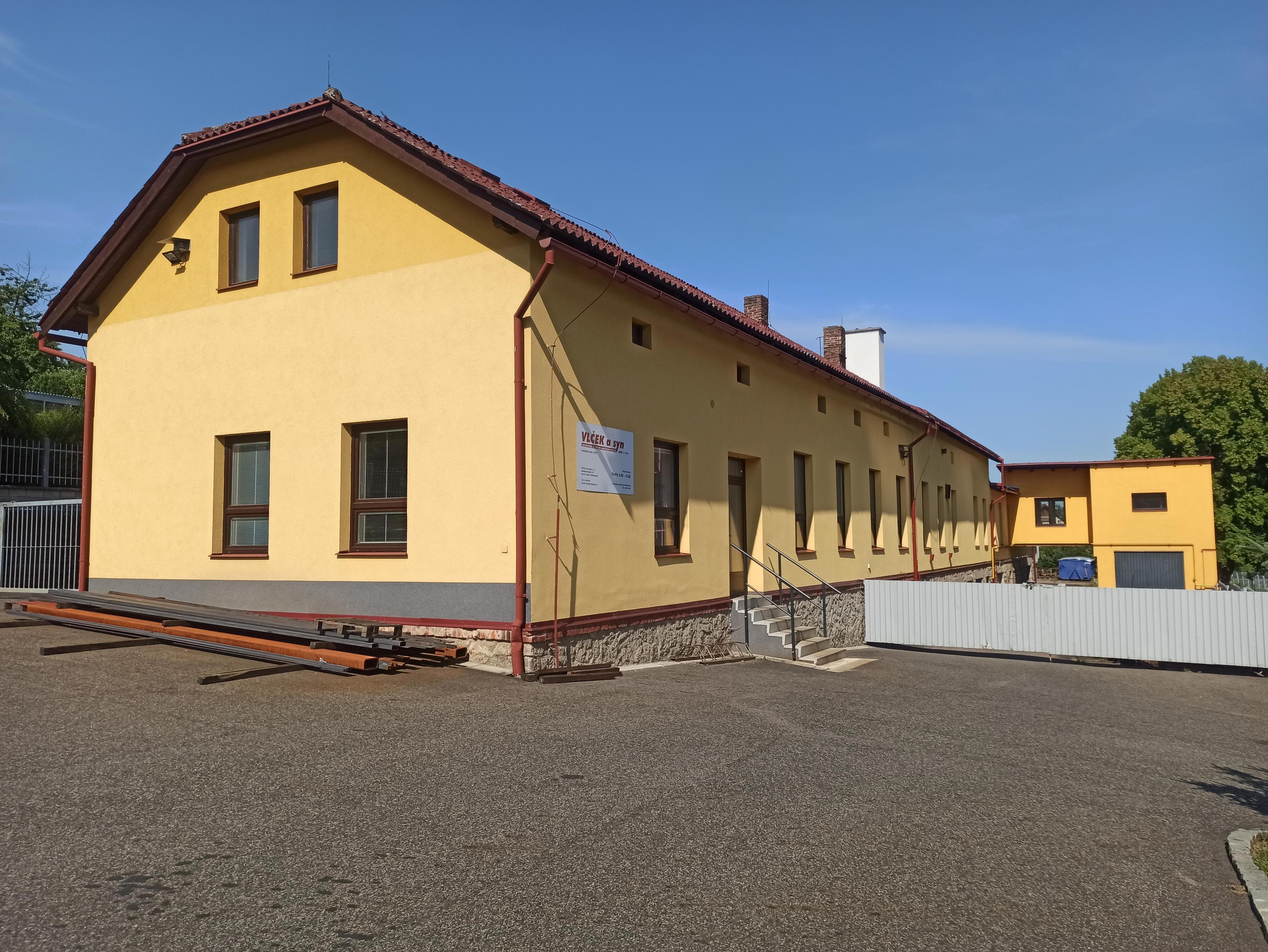 VLČEK a syn, spol. s r.o.