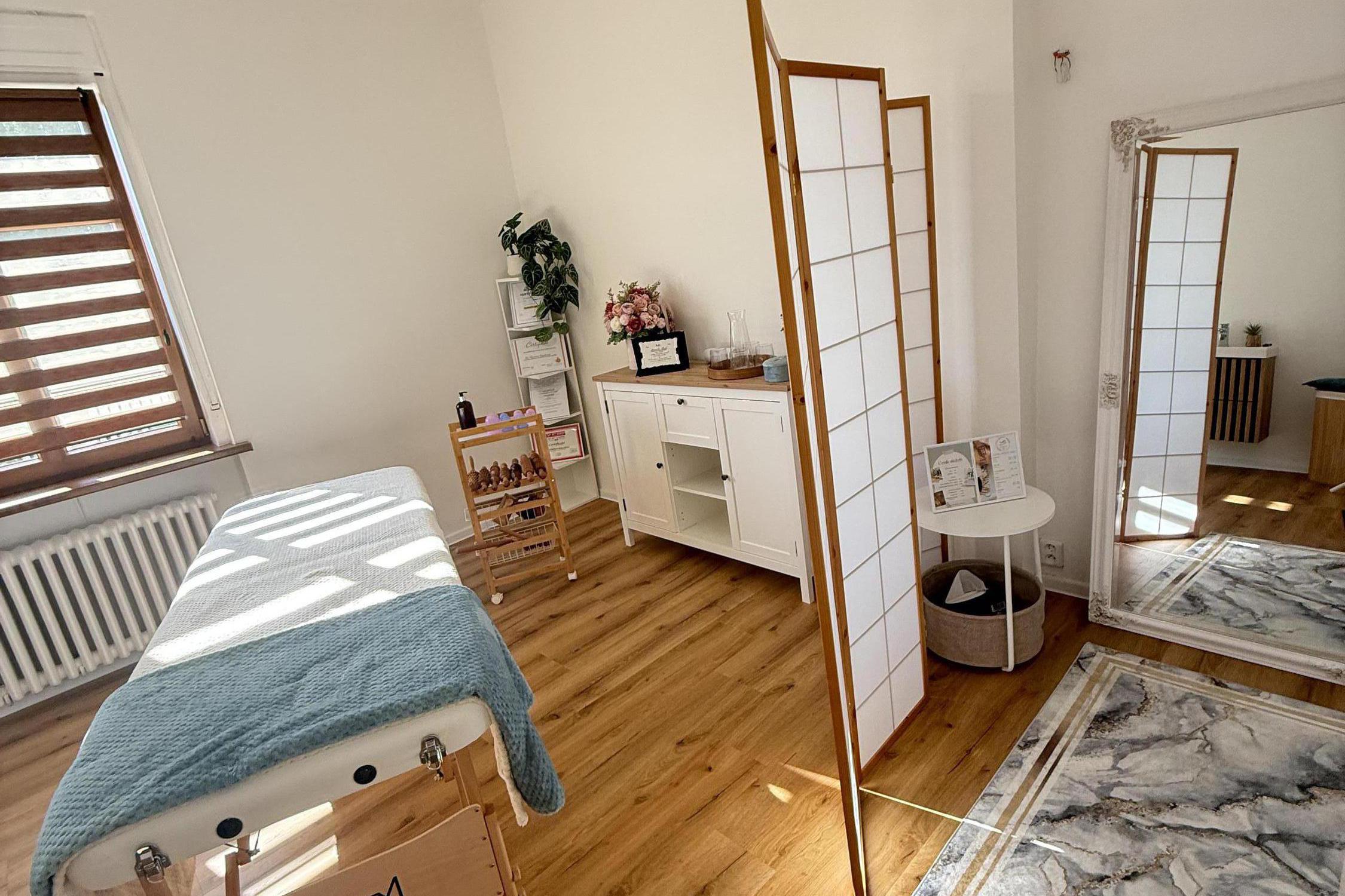 Kateřina Rösslerová - Maderoterapie & Masáže