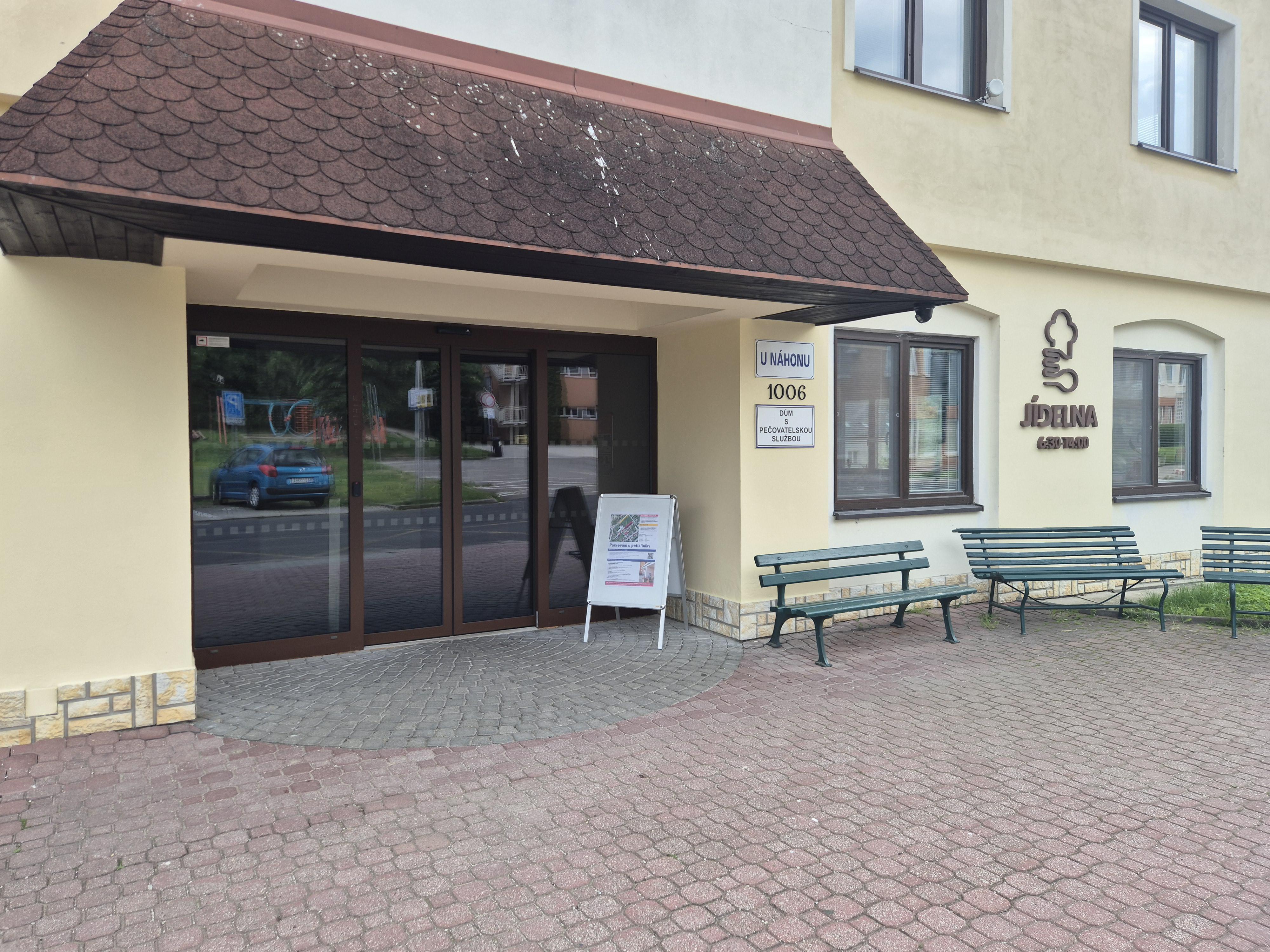 Valašskokloboucká poliklinika foto 3